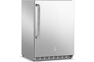 Space-Saving Refrigerator: The Under Counter Refrigerator Freezer