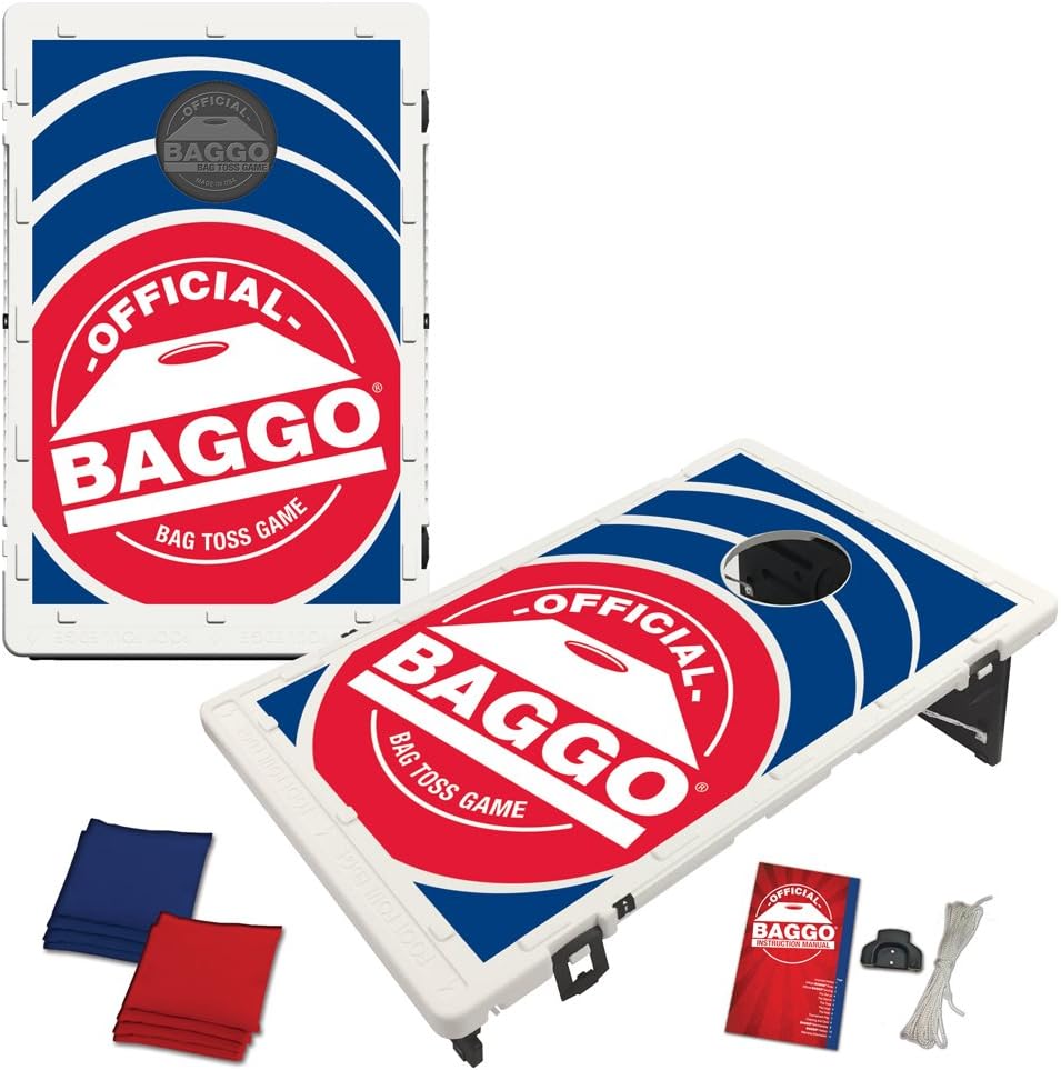 BAGGOClassic Bean Bag Toss Game
