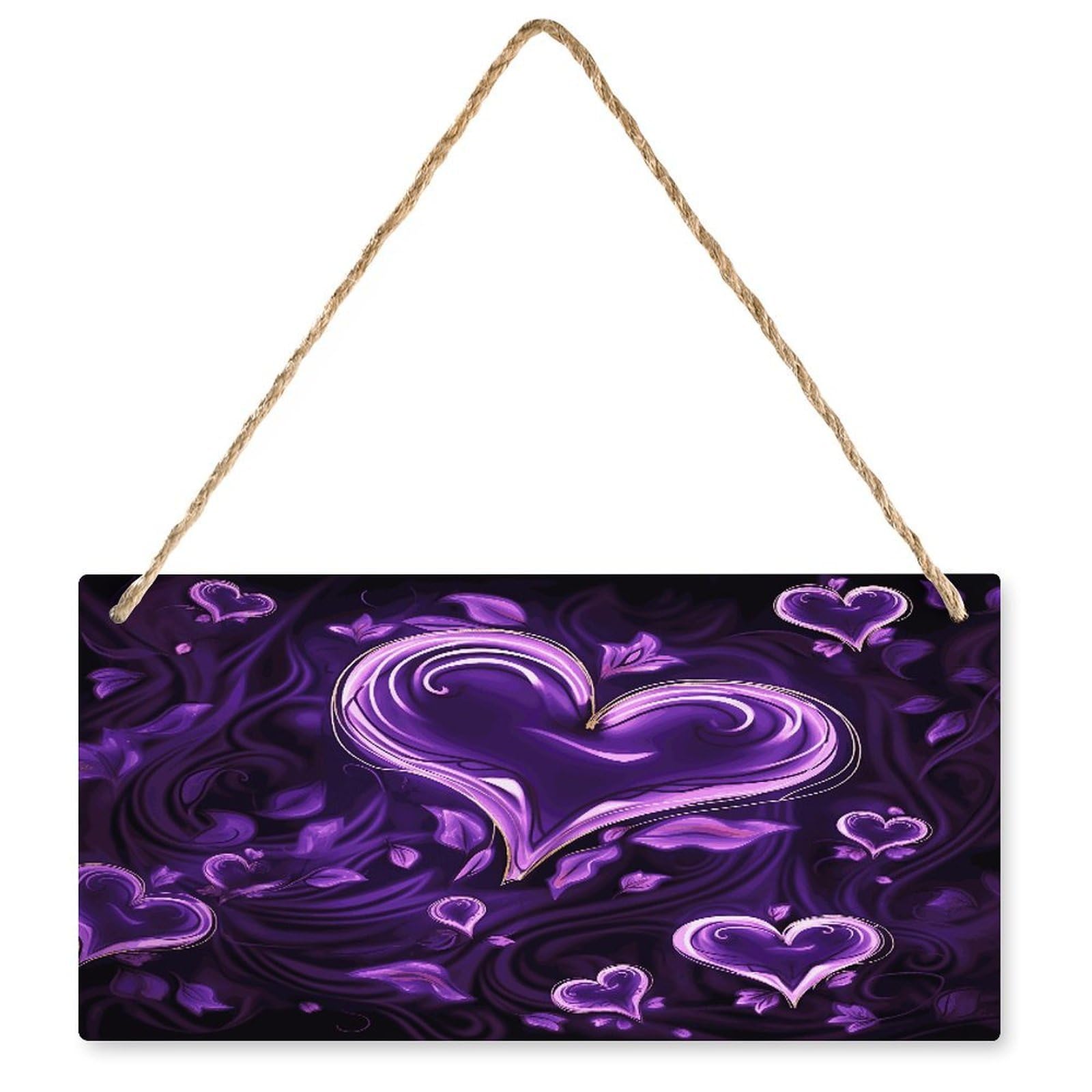 Letrero de madera Love personalizado para crear un ambiente acogedor y lleno de amor