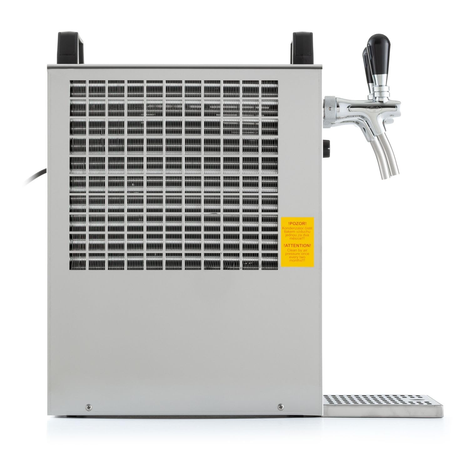 Spillatore birra Kontakt 40, dispenser birra, macchina per birra 2-linee, 50 litri/h - Green Line