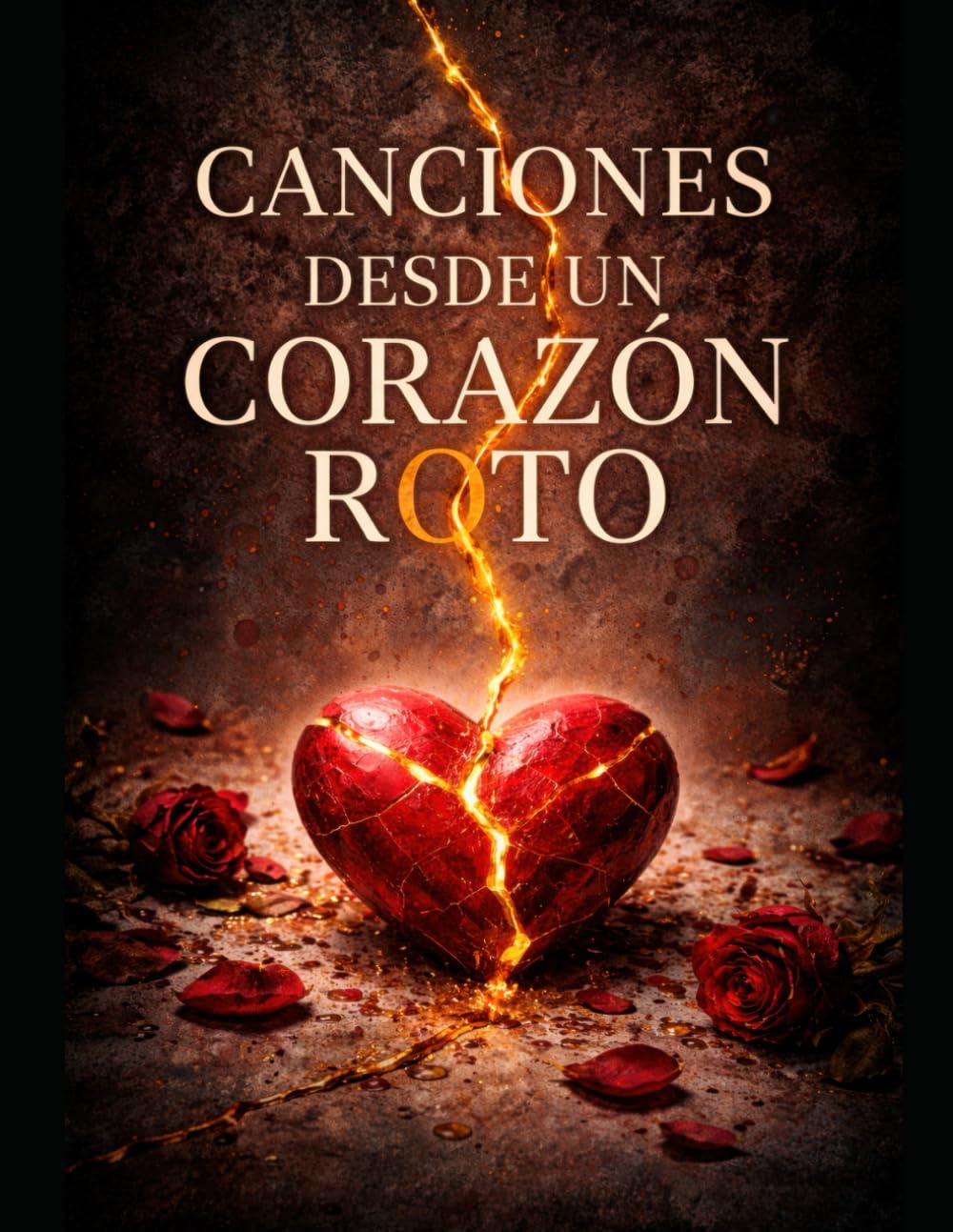 CANCIONES DESDE UN CORAZÓN ROTO (CUENTOS DE AMOR Y DESAMOR)