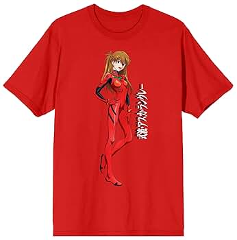 NOWHEREBOY L/S Tee from EVANGELION アスカ NOWHEREBOY L/S Tee from EVANGELION アスカ - メルカリ