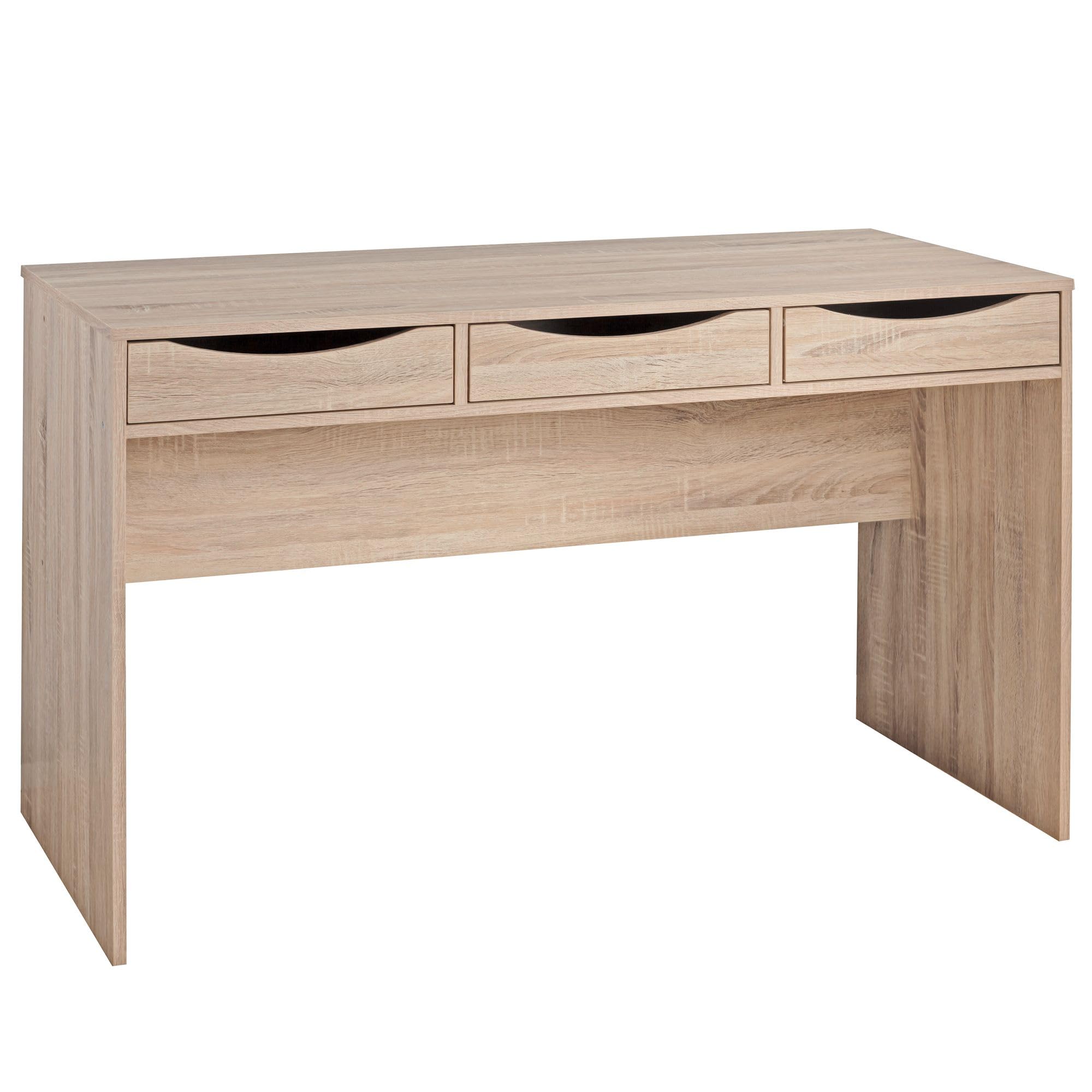 SONNI Bureau, computertafel, bureautafel met grote