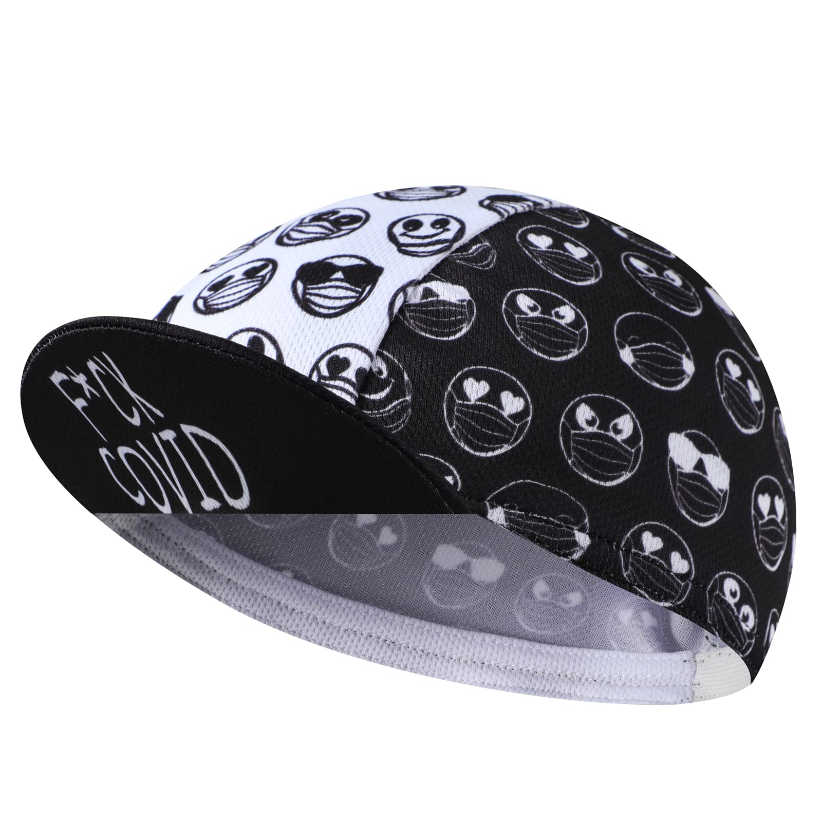 Gorra de Ciclismo Transpirable - Gorra de Ciclista de Carretera para Hombre y Mujer — view 58