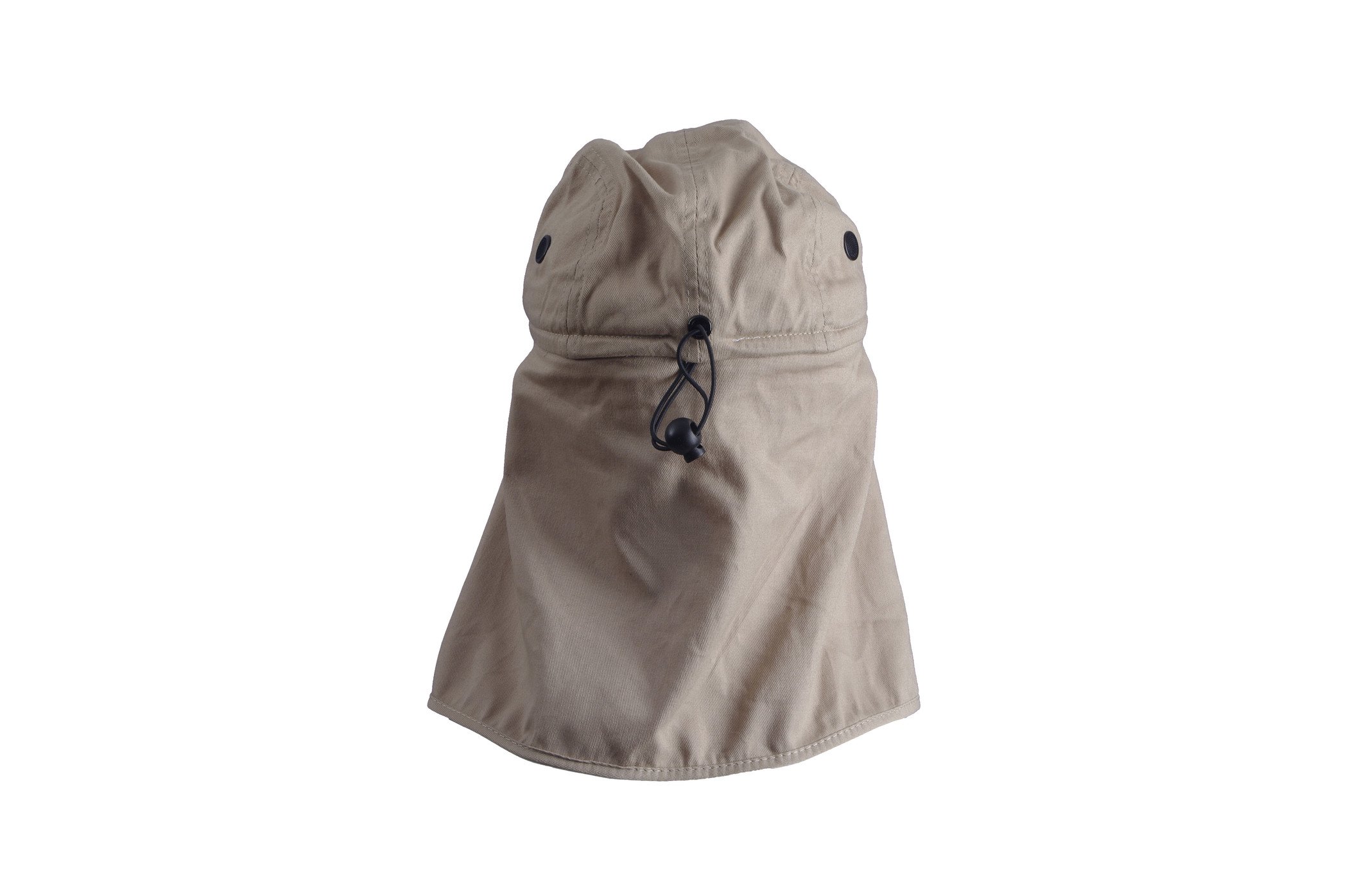 Basic Nature Czapka baseballowa Mężczyźni Legionärskappe Basic Nature mit Nackenschutz