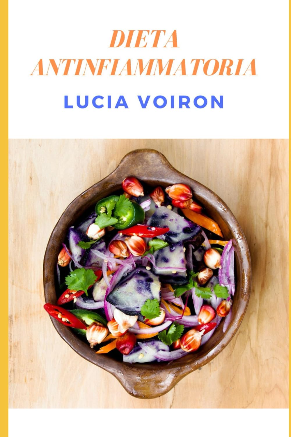 DIETA ANTINFIAMMATORIA