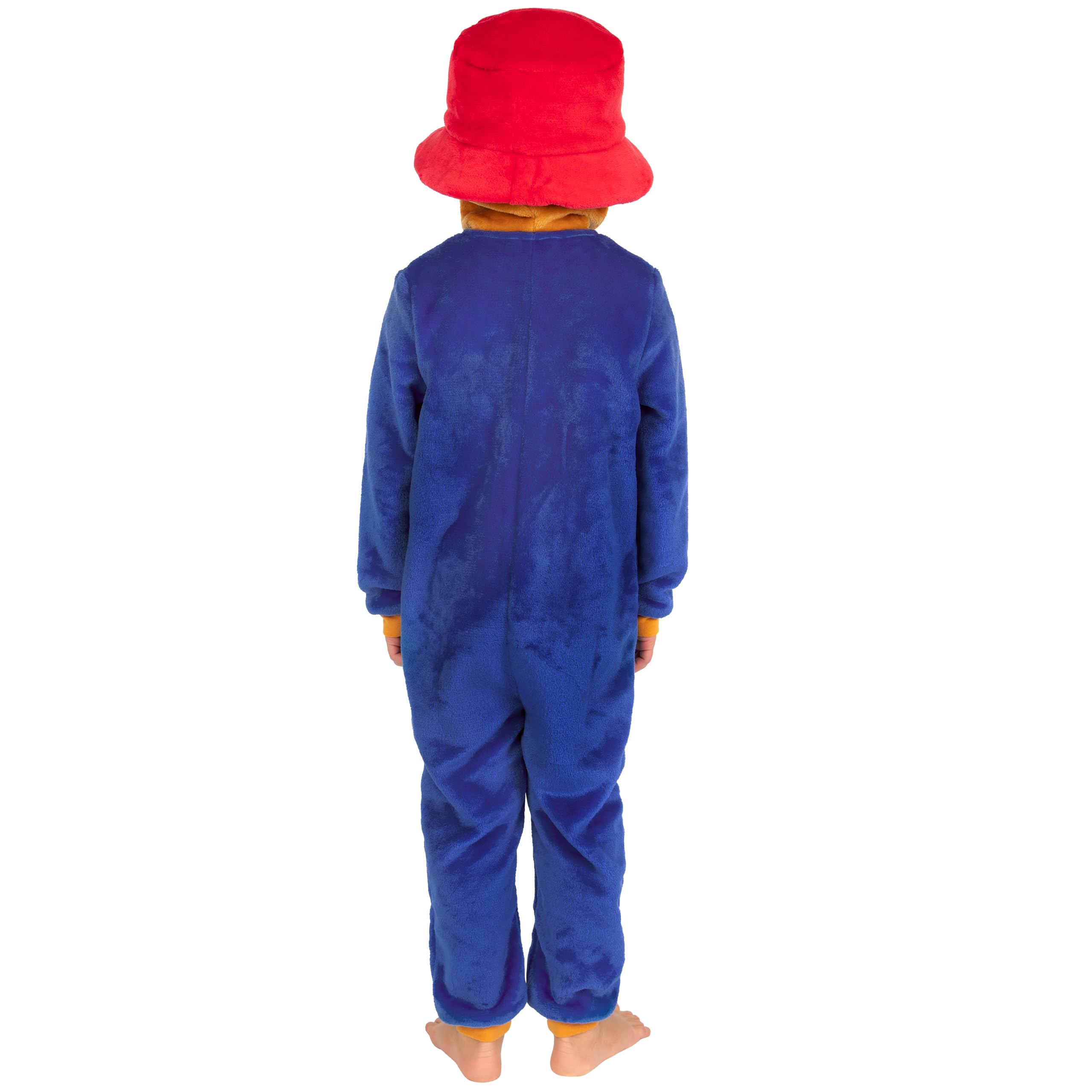 Paddington Bear Pigiama Ragazzo | Pigiami Intero con Cappuccio | Pigiama Bambino