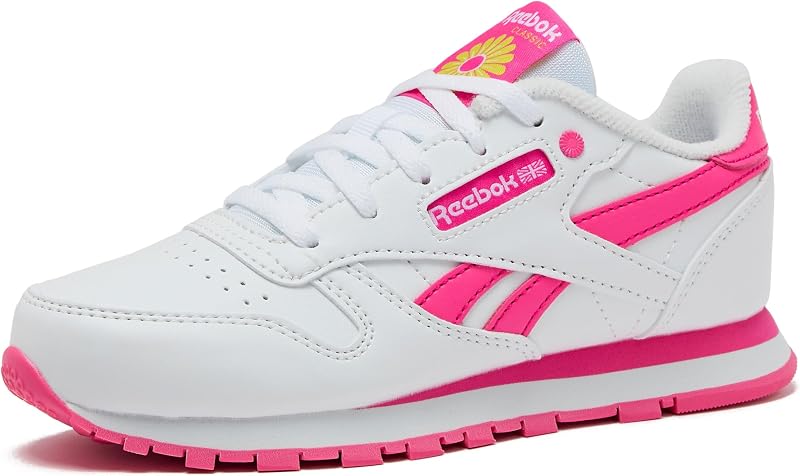 Reebok Classic Nylon Zapatillas Mujer, Zapatillas Tenis Casual Mujer