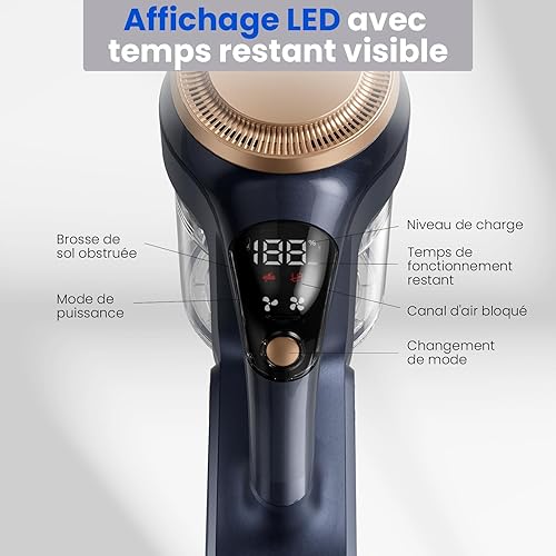 Miniatura 6 de Proscenic Aspiradora inalámbrica P11 Lite