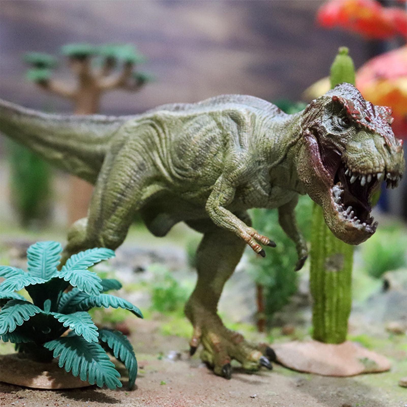 Amazon.co.jp: 大型恐竜フィギュアおもちゃ | 3?7人の子供のため