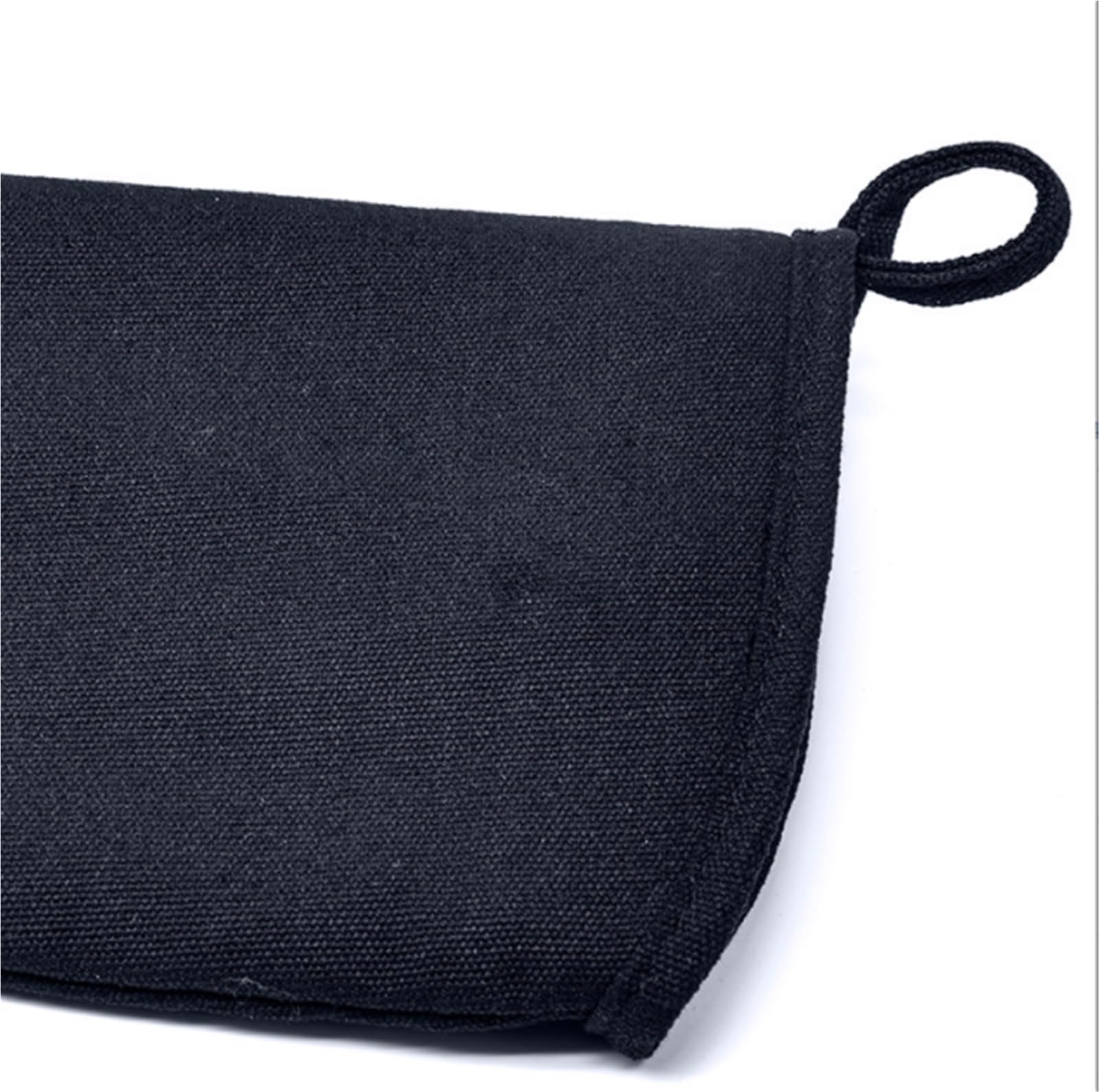 Gant Four Familiaux Mitaines De Four en Silicone, 1 Paire, Gants Résistants À La Chaleur for Cuisson Cuisson Barbecue(50cm)