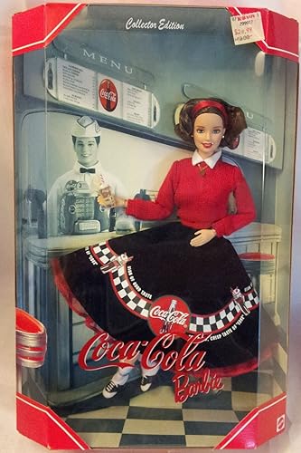 Barbie Coca-Cola 2 2000