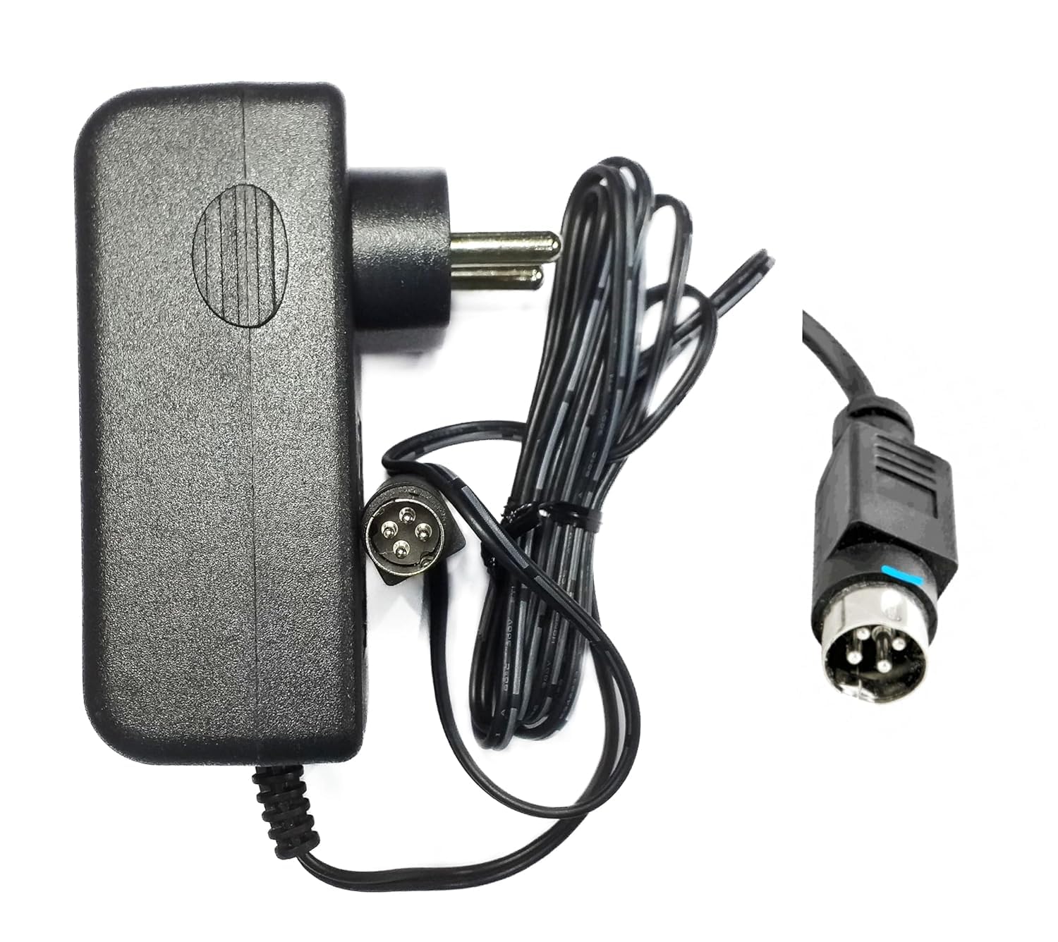 12 volt 2 amp power adapter compatible for hik vision dvr