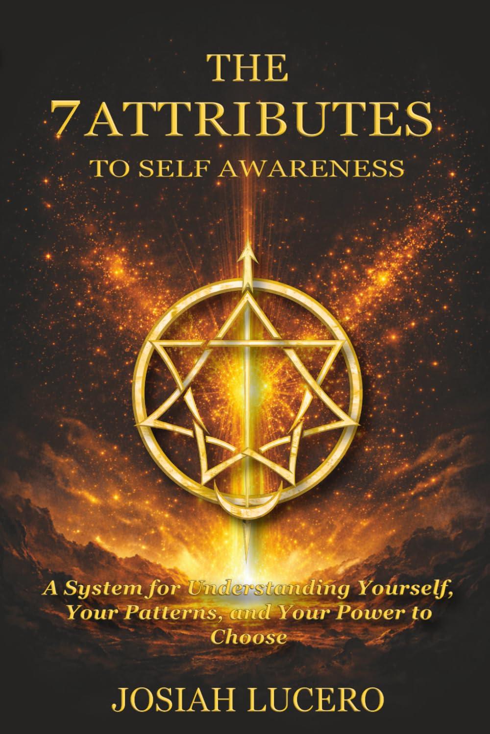 7 ATTRIBUTES TO SELF-AWARENESS: A System for Understanding Yourself, Your Patterns, and Your Power to Choose