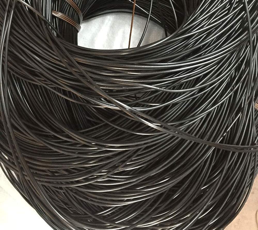 Oudini J 500G Rattan Weaving Material, 2.5Mm Plastic Rattan For Knit Repair Plastic Pe Wicker Repair Material/J/2Pcs