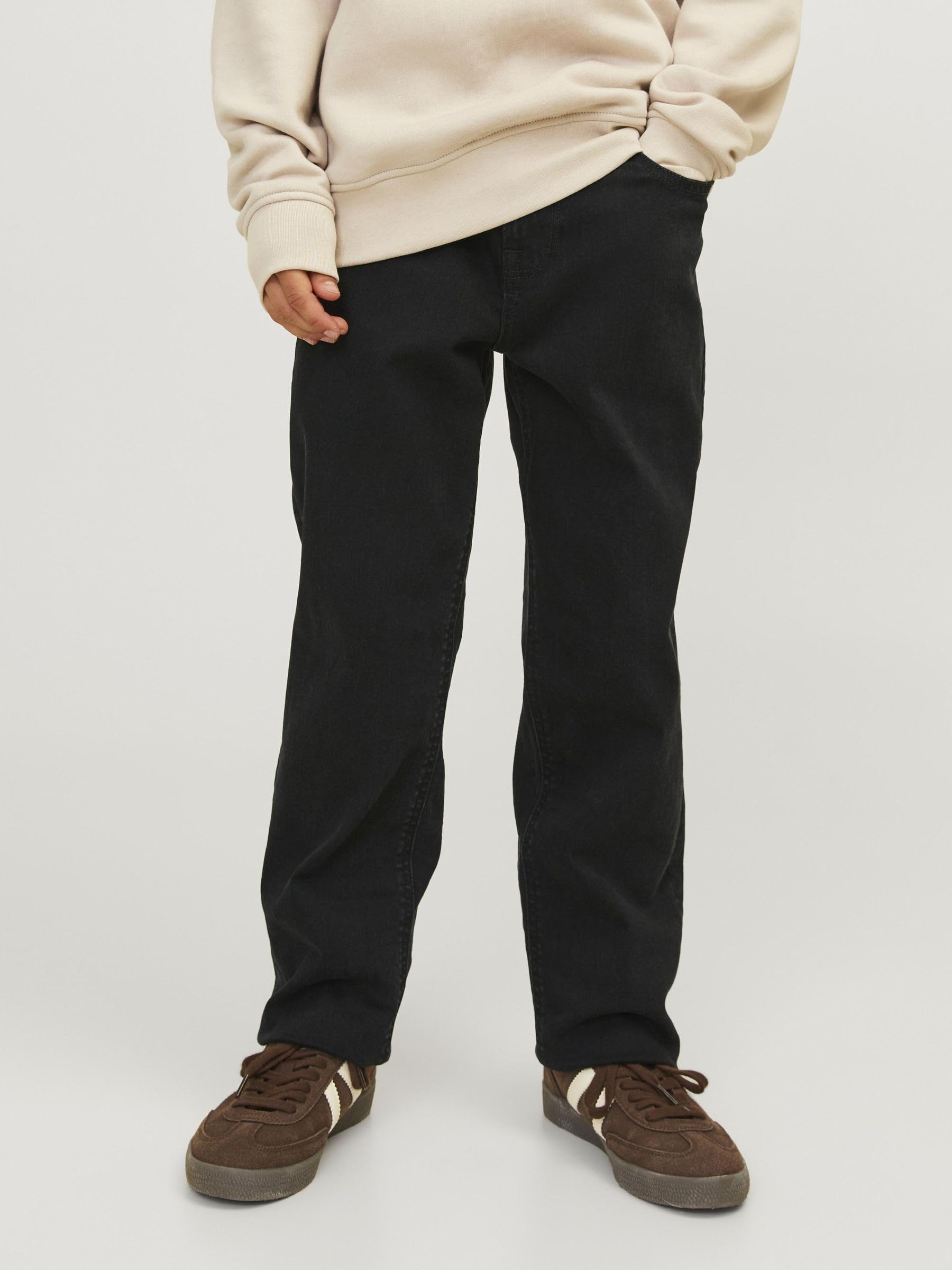 JACK & JONES Jjiglenn Jjoriginal MF 072 Noos JNR - Jeans - Jeans - Garçon