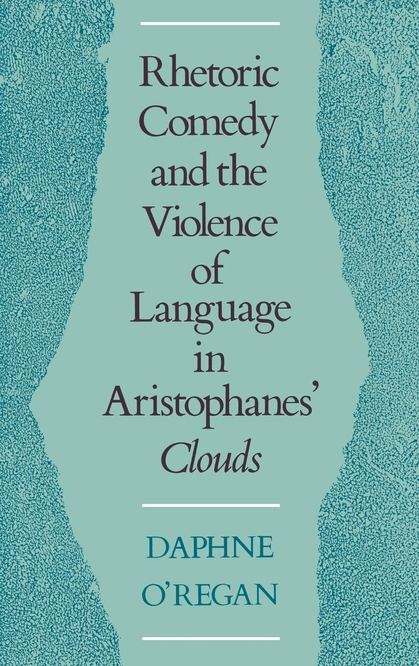 Amazon.com: Rhetoric, Comedy, and the Violence of Language in ...