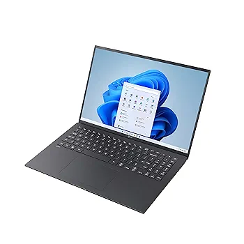 LG GRAM 16インチ 16Z90P-KA78J Windows 10 Home (64bit)/16インチ/第11世代インテル® Core i7