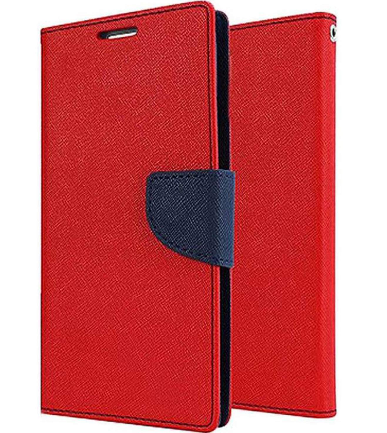 SPARIO Flip Cover Case for Mi 10i Inside TPU with Foldable Stand