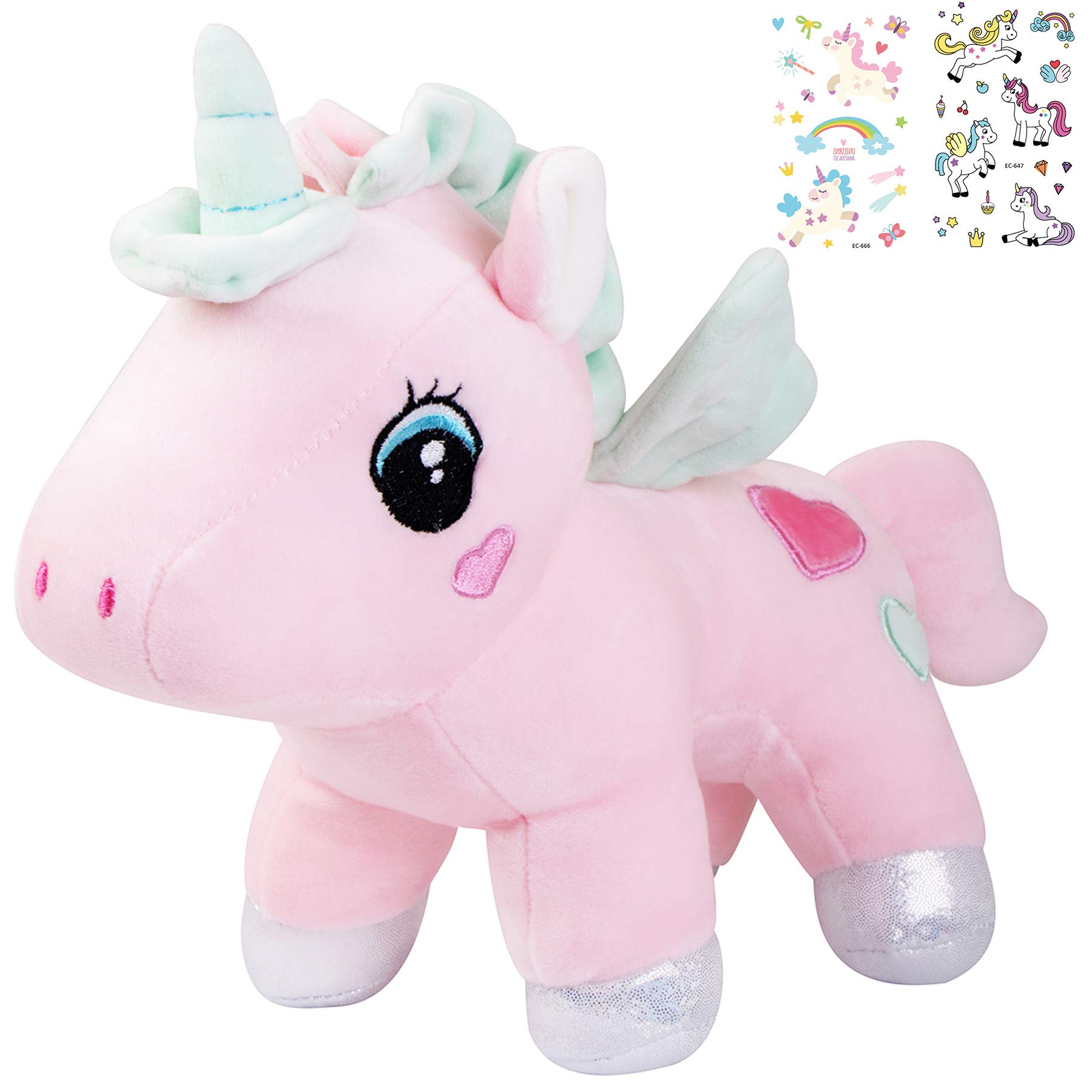 imágenes de peluche de unicornio