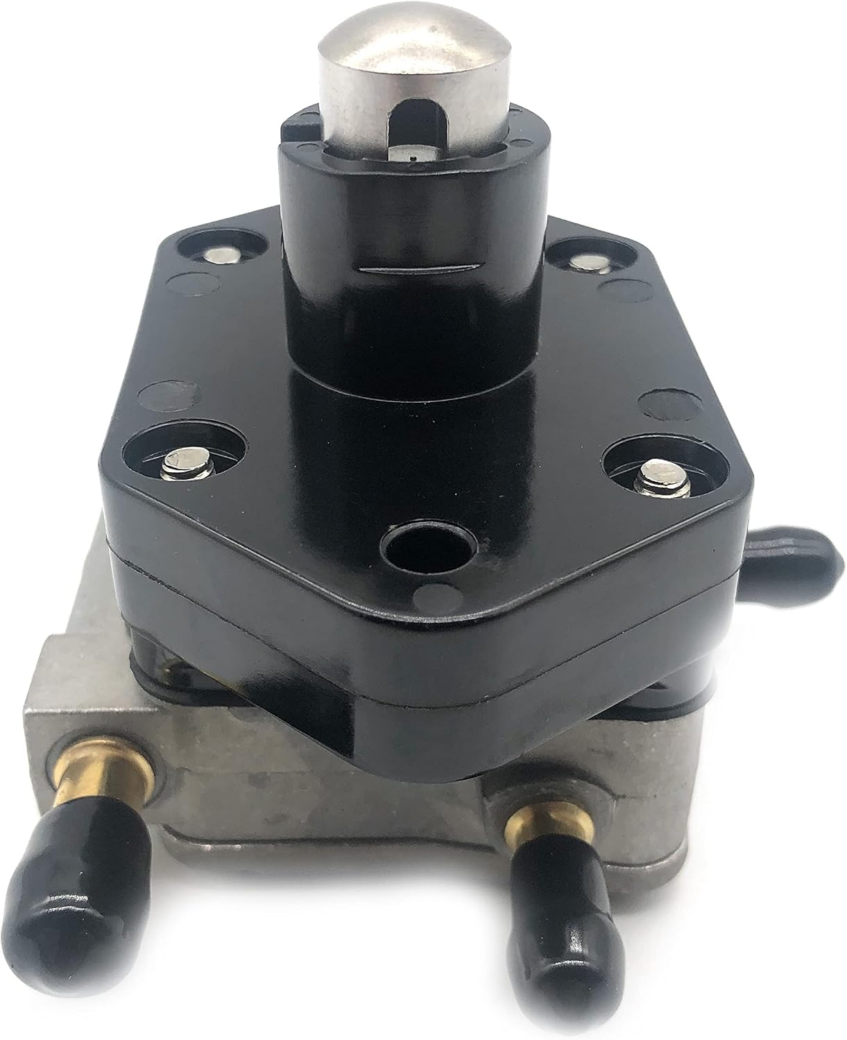 Outboarf Fuel Pump For Mercury Mariner 25HP 30HP 40HP 50HP 60HP 2002-2012 4 Stroke Replaces Sierra 18-8866 8M0118177 8M0141827 892874T01 899106T01 881862T08