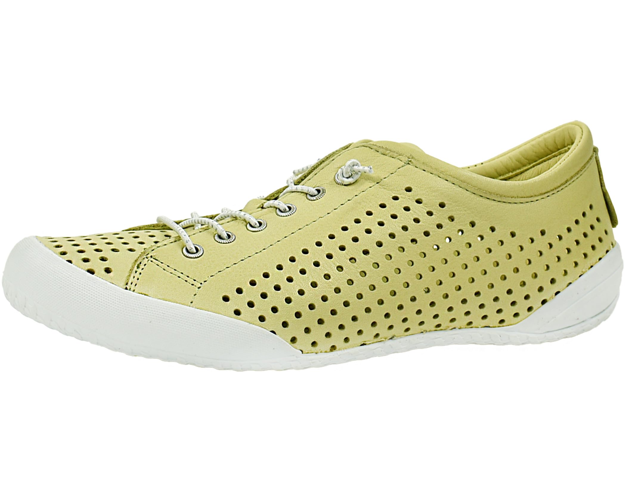 Chaussures à lacets Andrea Conti vertes en 39 pour vos sorties