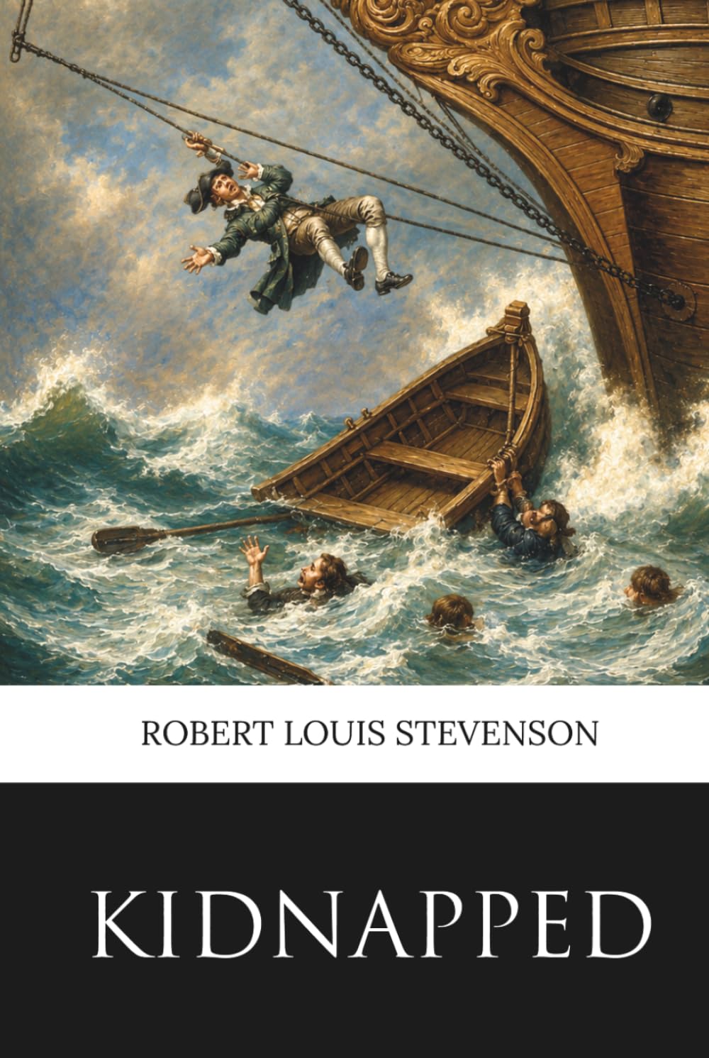 Kidnapped (Skylark Classics)