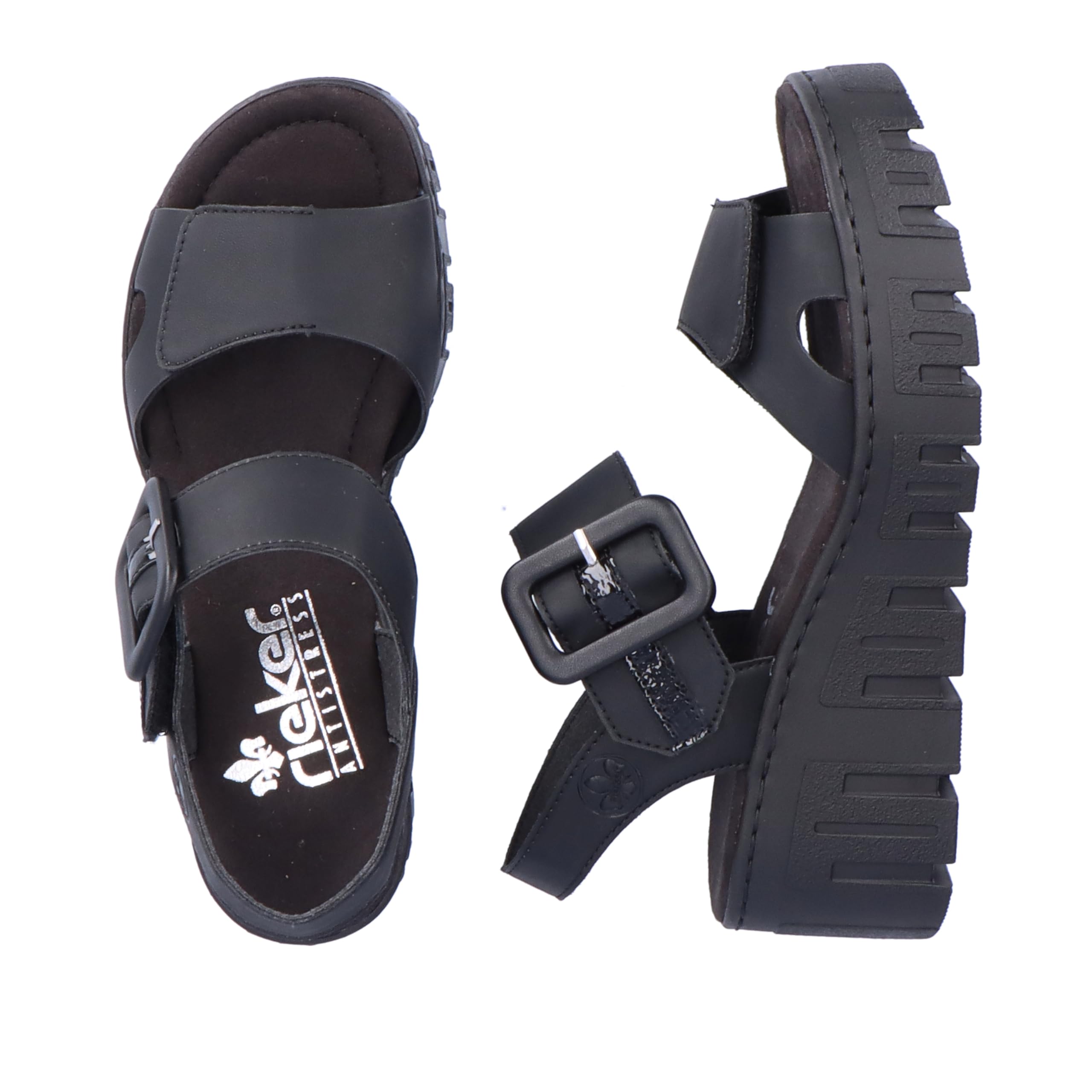 Rieker Kobiety 68050Sandał