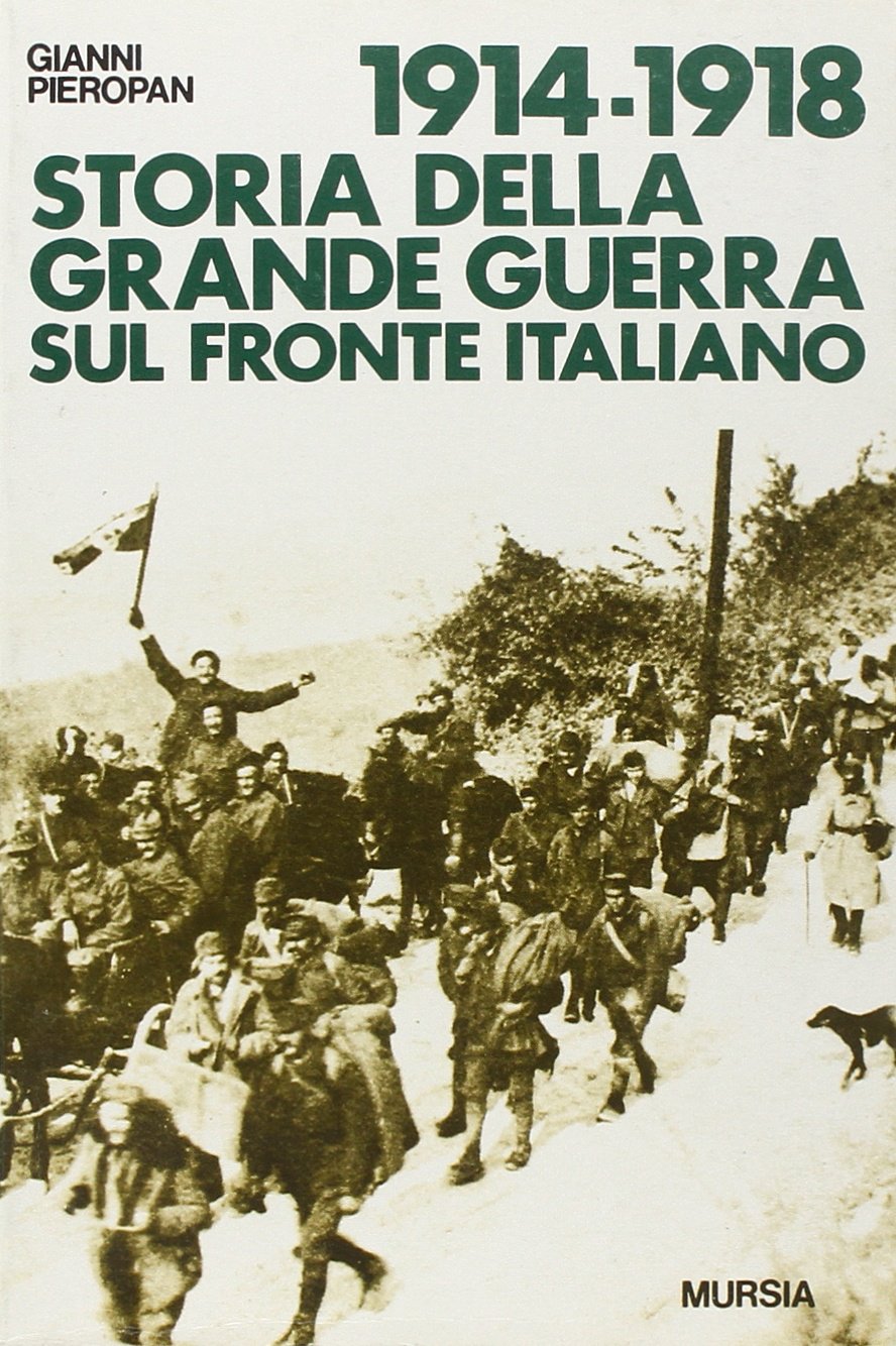 1914-1918. Storia della grande guerra sul fronte italiano