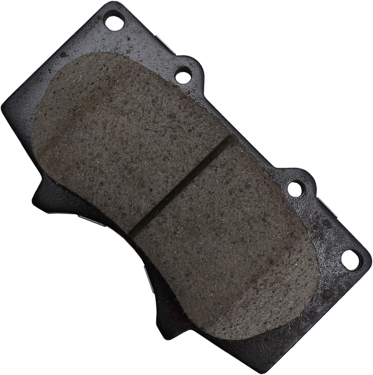 Beck/Arnley 089-1678 OE Brake Pad