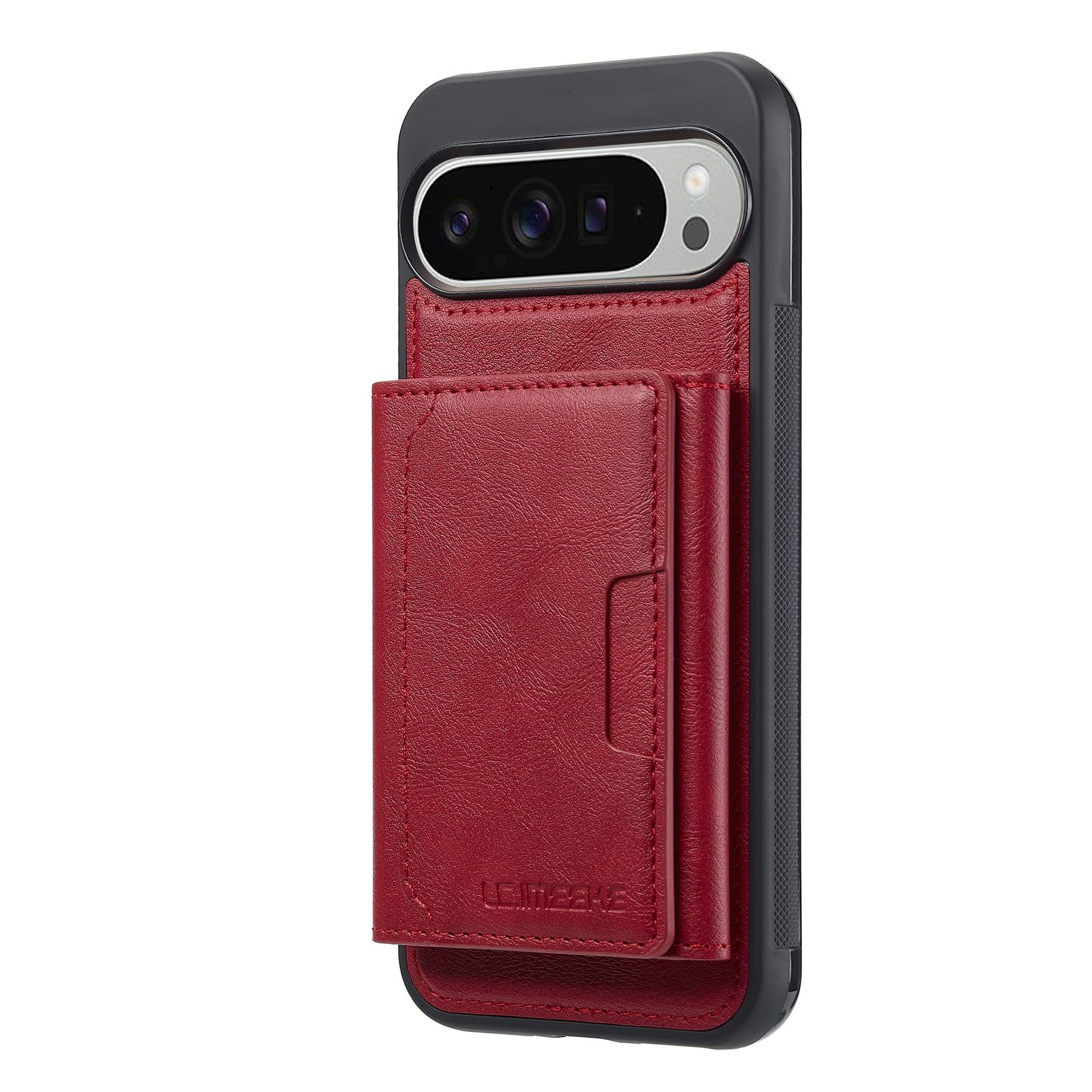 Housse Google Pixel 10 Pro XL rouge le compagnon idéal de vos sorties - 8