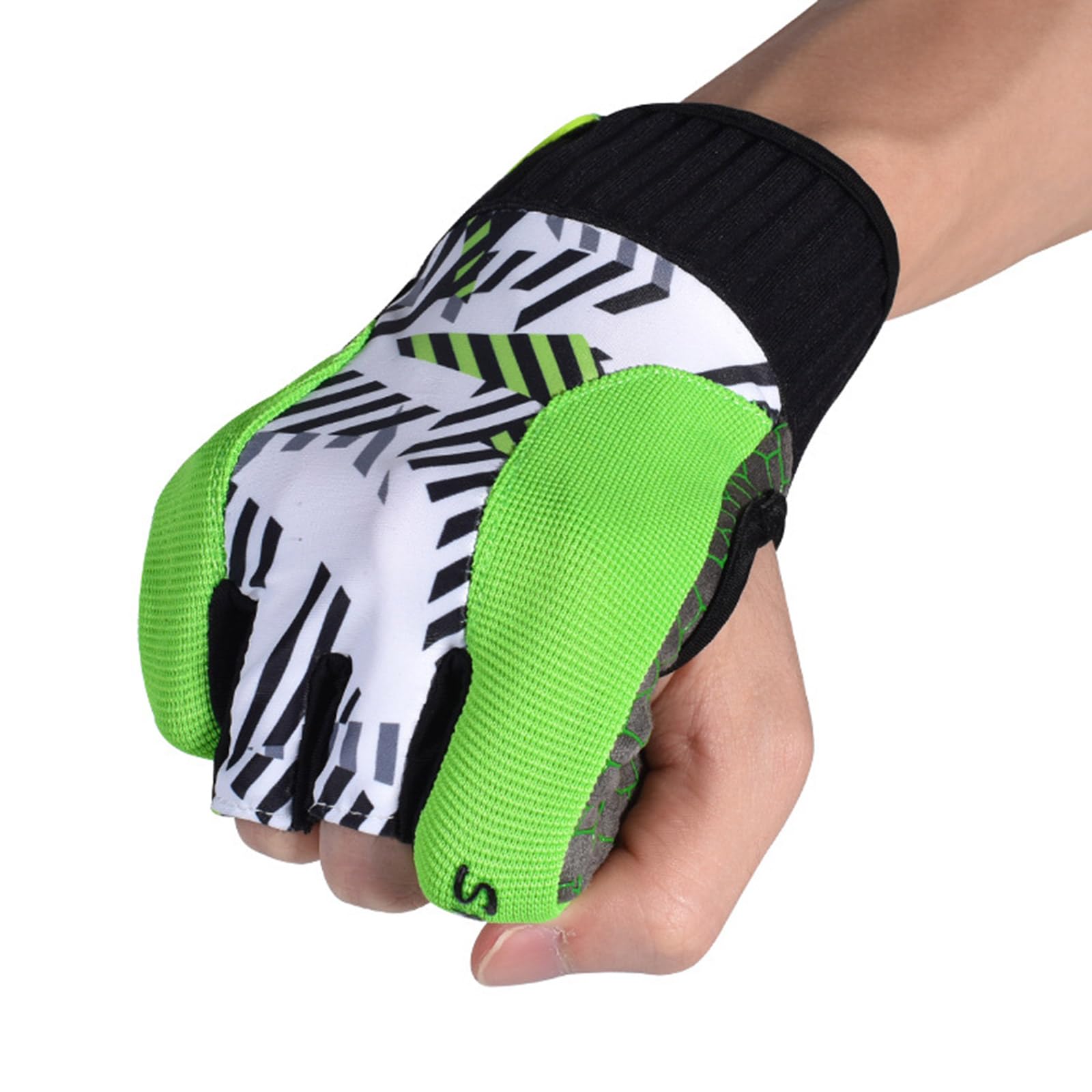 1 paire de gants de bowling pour homme - Gants de compression pour bowling - Gants de compression pour le cyclisme