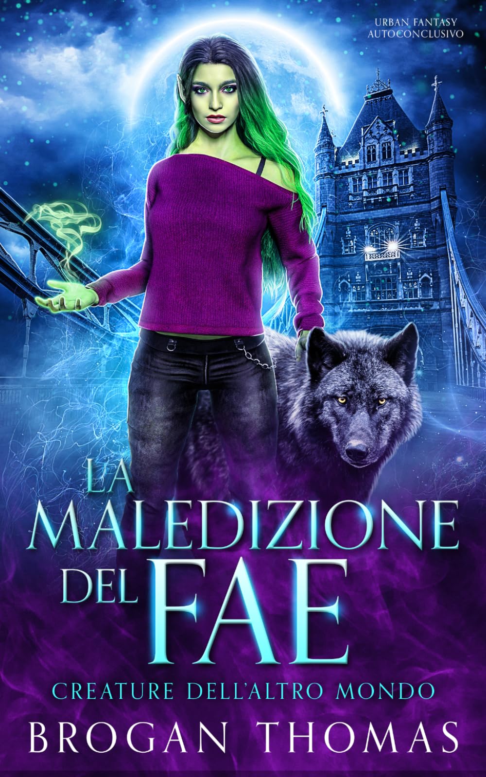 La maledizione del fae (Creature dell’Altro Mondo)