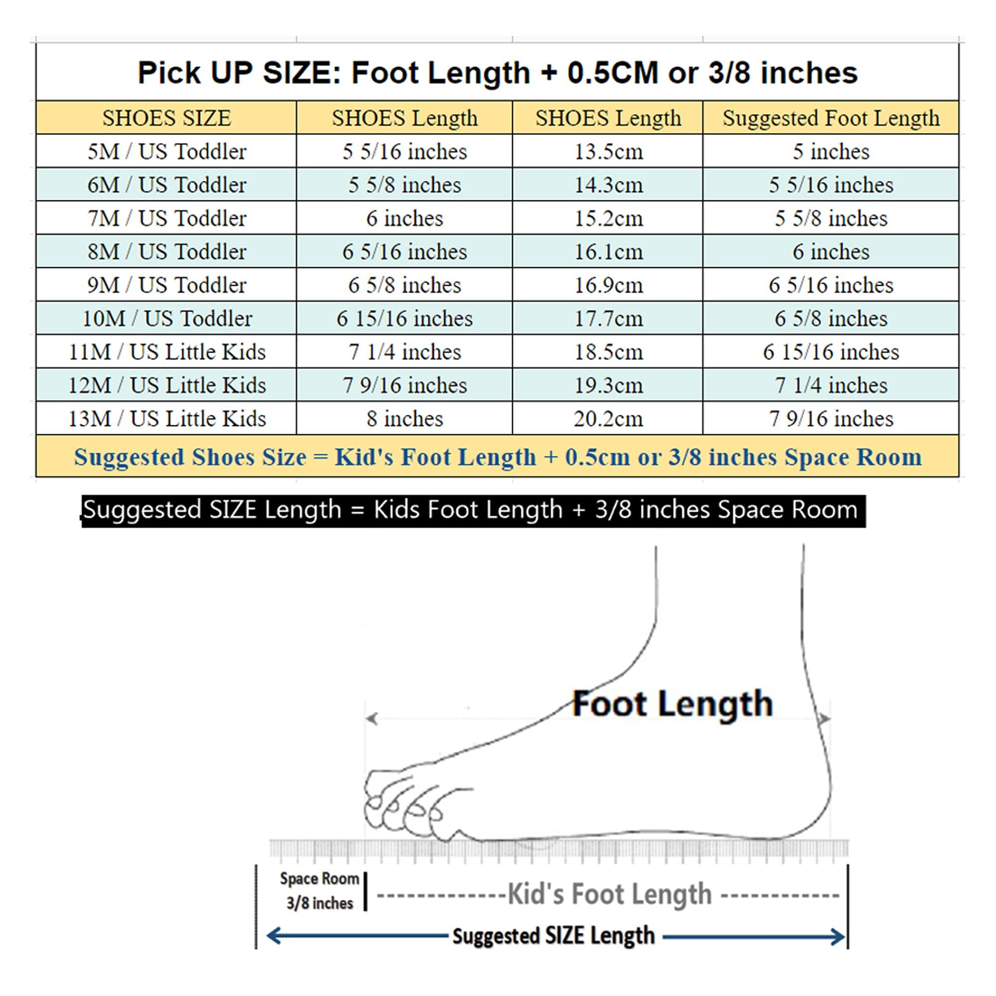 Kiderence Toddler Girl Shoe School Party Girls Flat Flower Girl Mary Jane Dress Shoes Black 12M