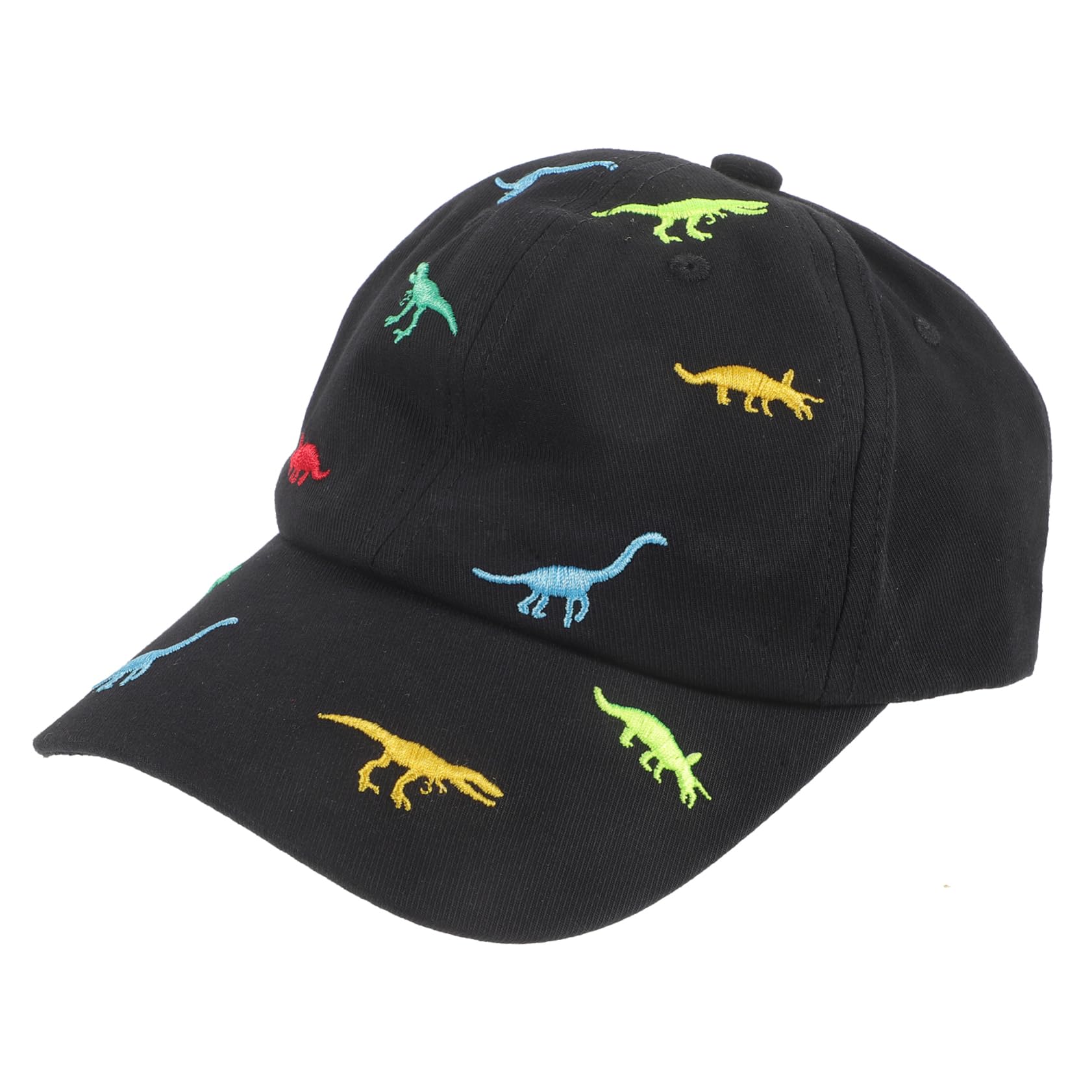 BESTonZON Cappellino Baseball per Cappello Sole Regolabile per Protezione UV per Ragazze e Ragazzi Accessorio con Design