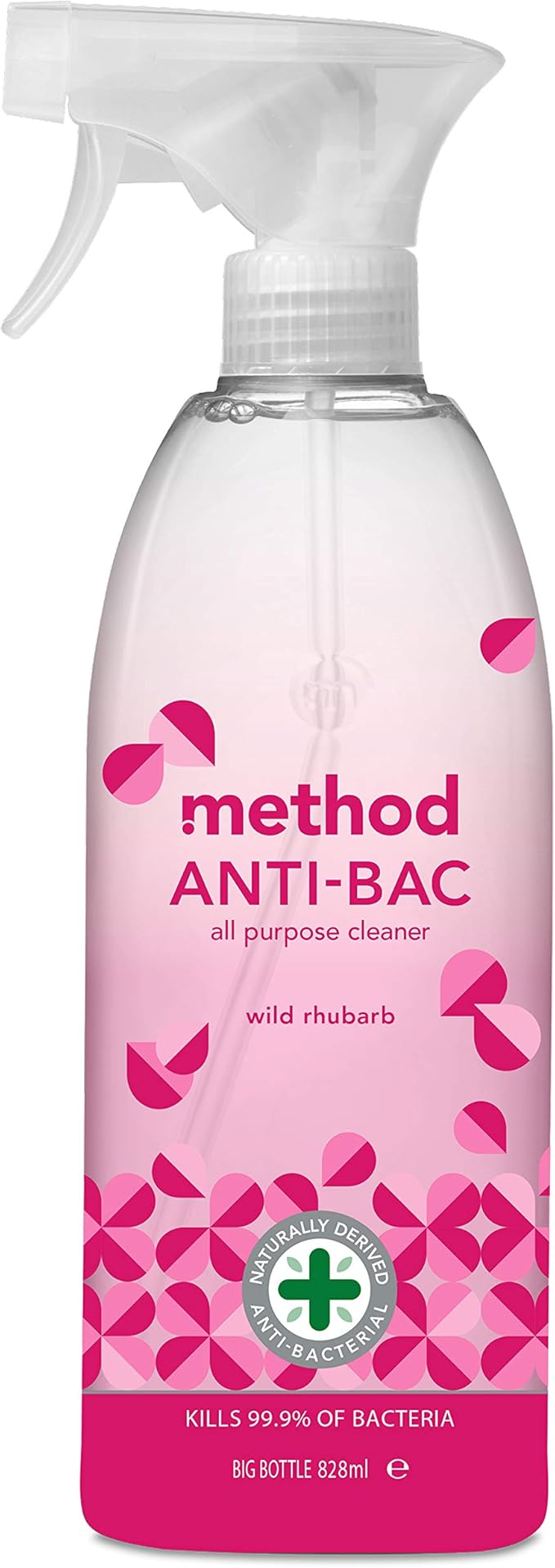 Method All Purpose Cleaner Anti Bac 8 X 828Ml Amazon.co.uk Grocery
