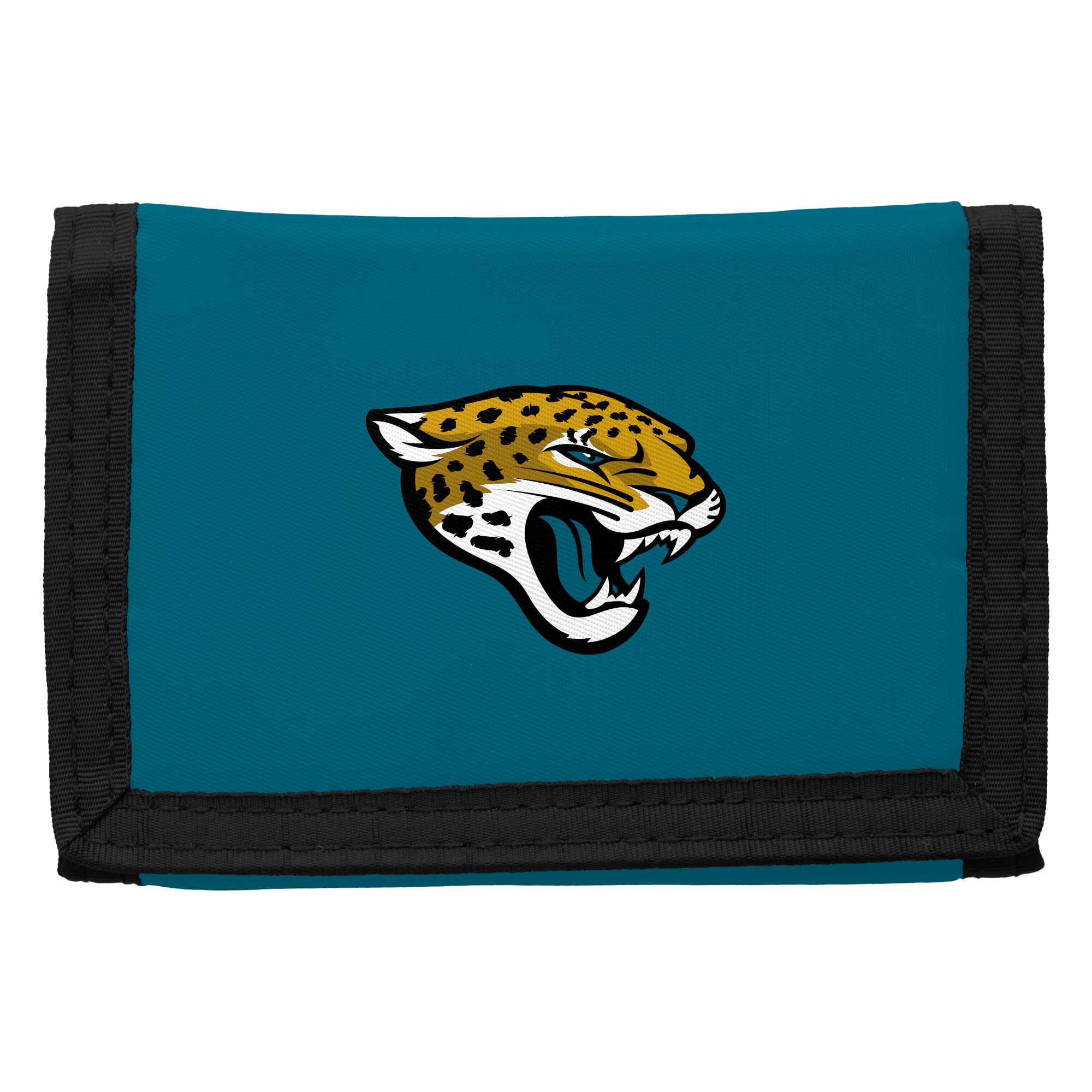 Littlearth Jacksonville Jaguars NFL Trifold Wallet