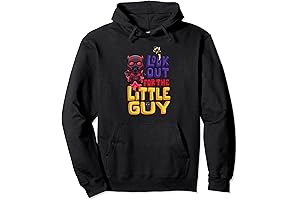 Marvel Ant-Man and the Wasp: Quantumania 'The Little Guy' Pullover Hoodie