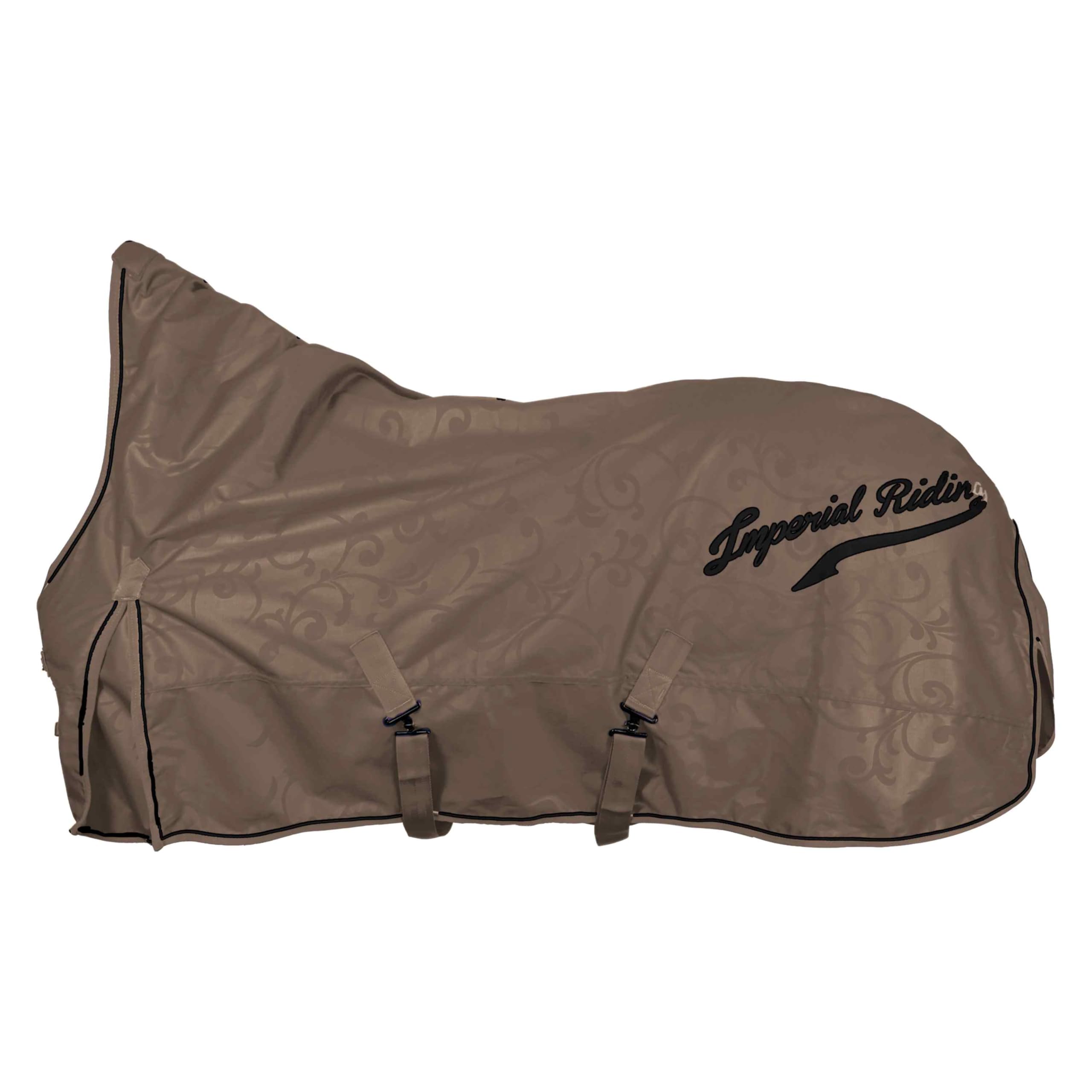 Imperial Riding IRHSuper-Dry Outdoor Blanket 0 g Cappuccino 165