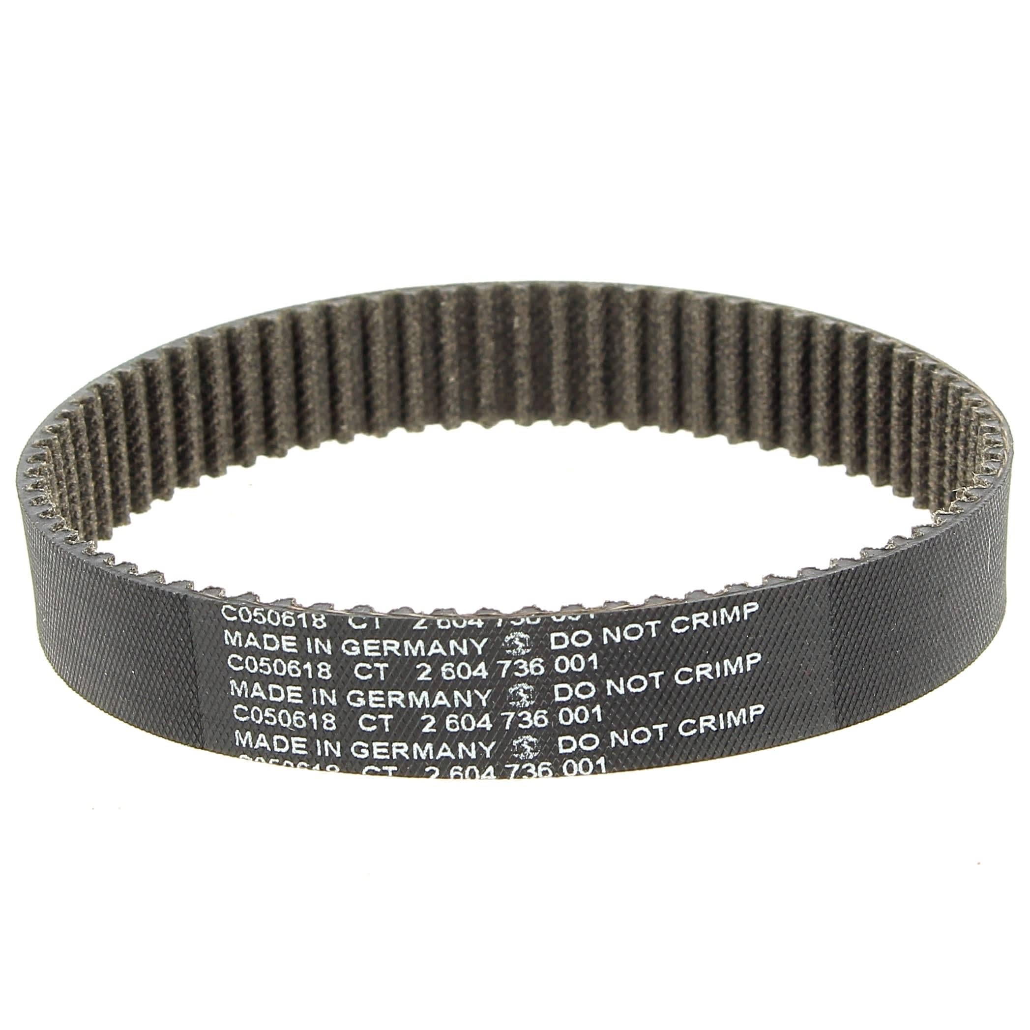 BOSCH Planer Drive Belt FITS PHO100 PHO15-82 PHO16-82 PHO20-2 GHO 225-3M 35462
