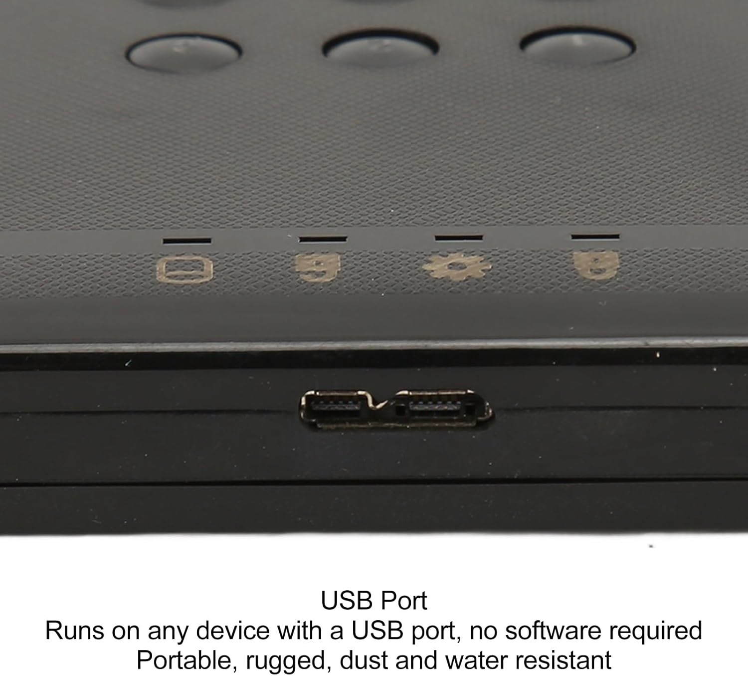 Zopsc Encrypted USB Flash Drive, Secure USB Flash Drive Encrypted, Hardware Encrypted Portable Enclosure, PIN Authentication, Real time Encryption, Rugged and Waterproof.