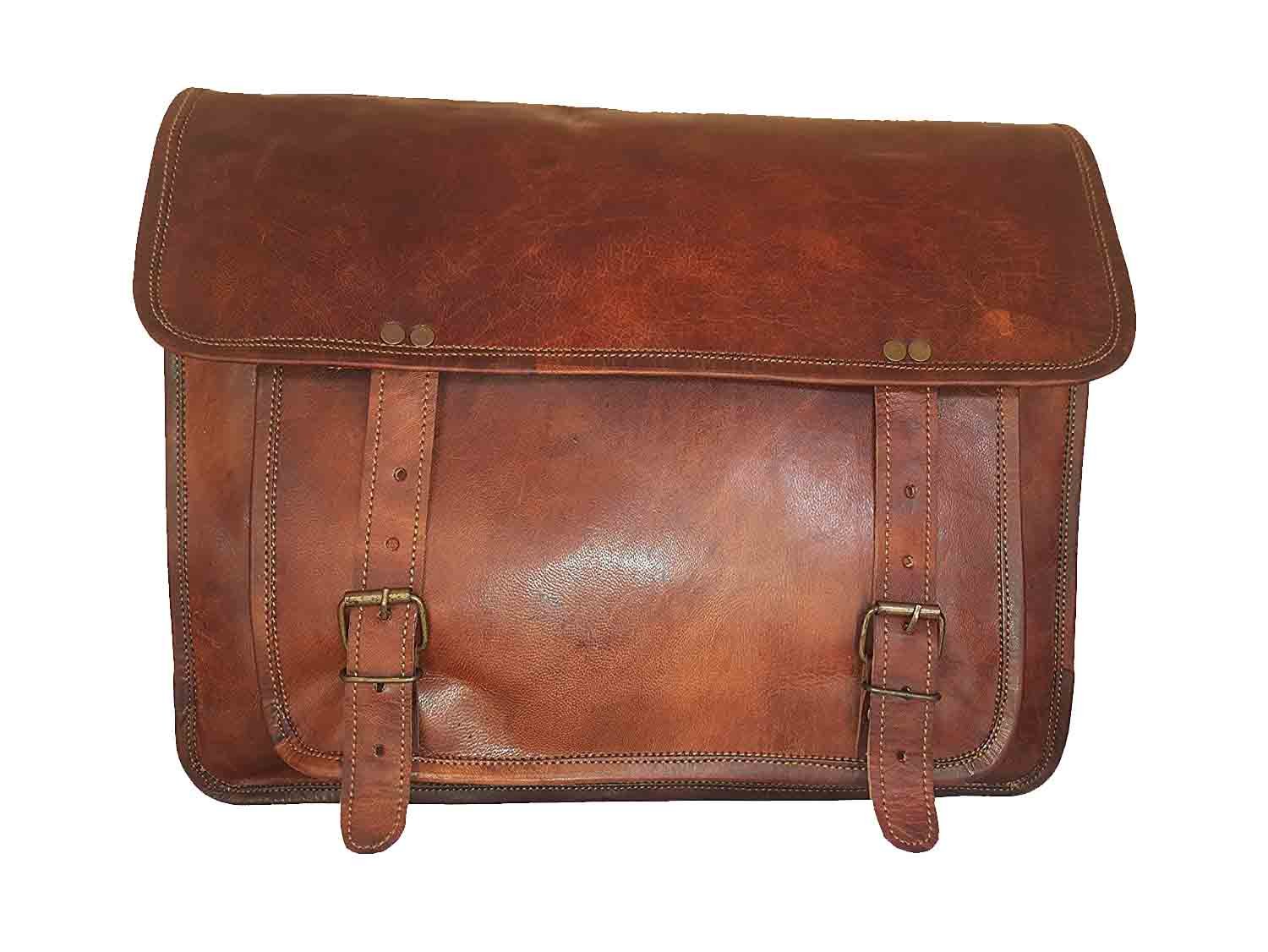 Znt Bags, Leather Mens Laptop Messenger Tan Bag (10 to 13- Inches) … (B07BTY36T6) Amazon Price History, Amazon Price Tracker