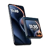 Razr 2025 | Unlocked | Made for US 8/256GB | 50MP Camera | Pantone Gibraltar Sea