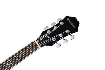 ギター Epiphone LS100 Amazon.com: Epiphone Les Paul-100 E1, Vintage Sunburst