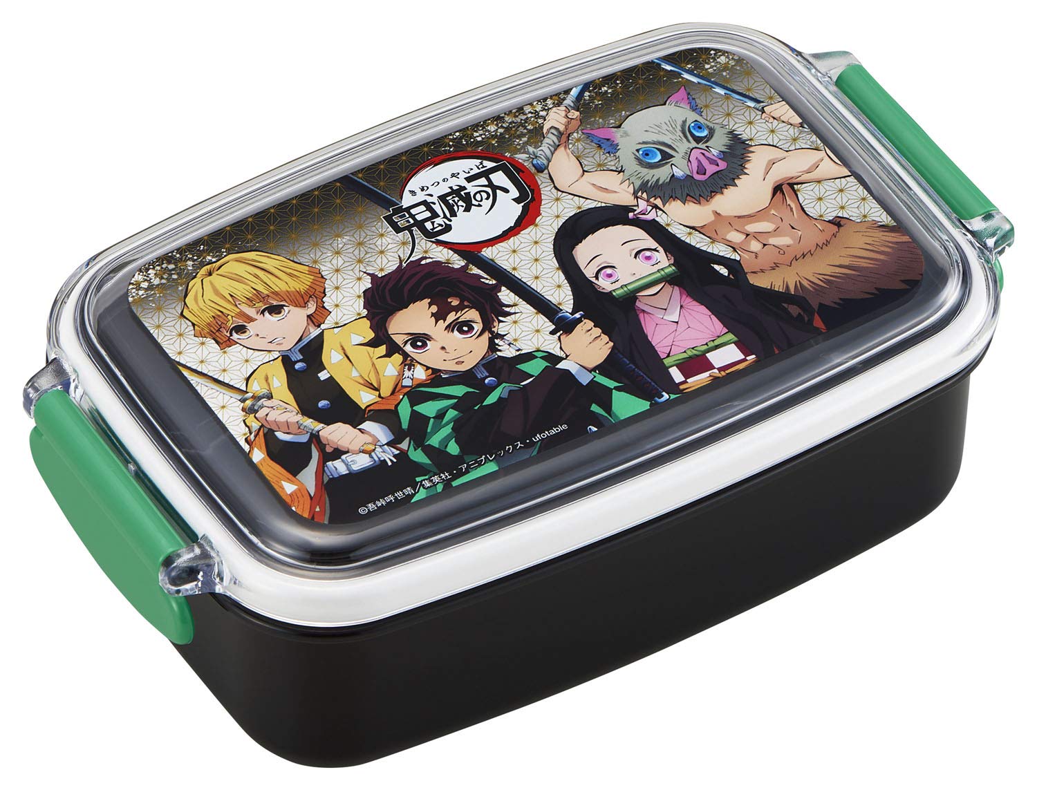 Amazon | 鬼滅の刃 ランチボックス PL-1R(仕切付) | 鬼滅の刃 | 弁当箱 Amazon | 鬼滅の刃 ランチボックス PL-1R(仕切付) | 鬼滅の刃 | 弁当箱