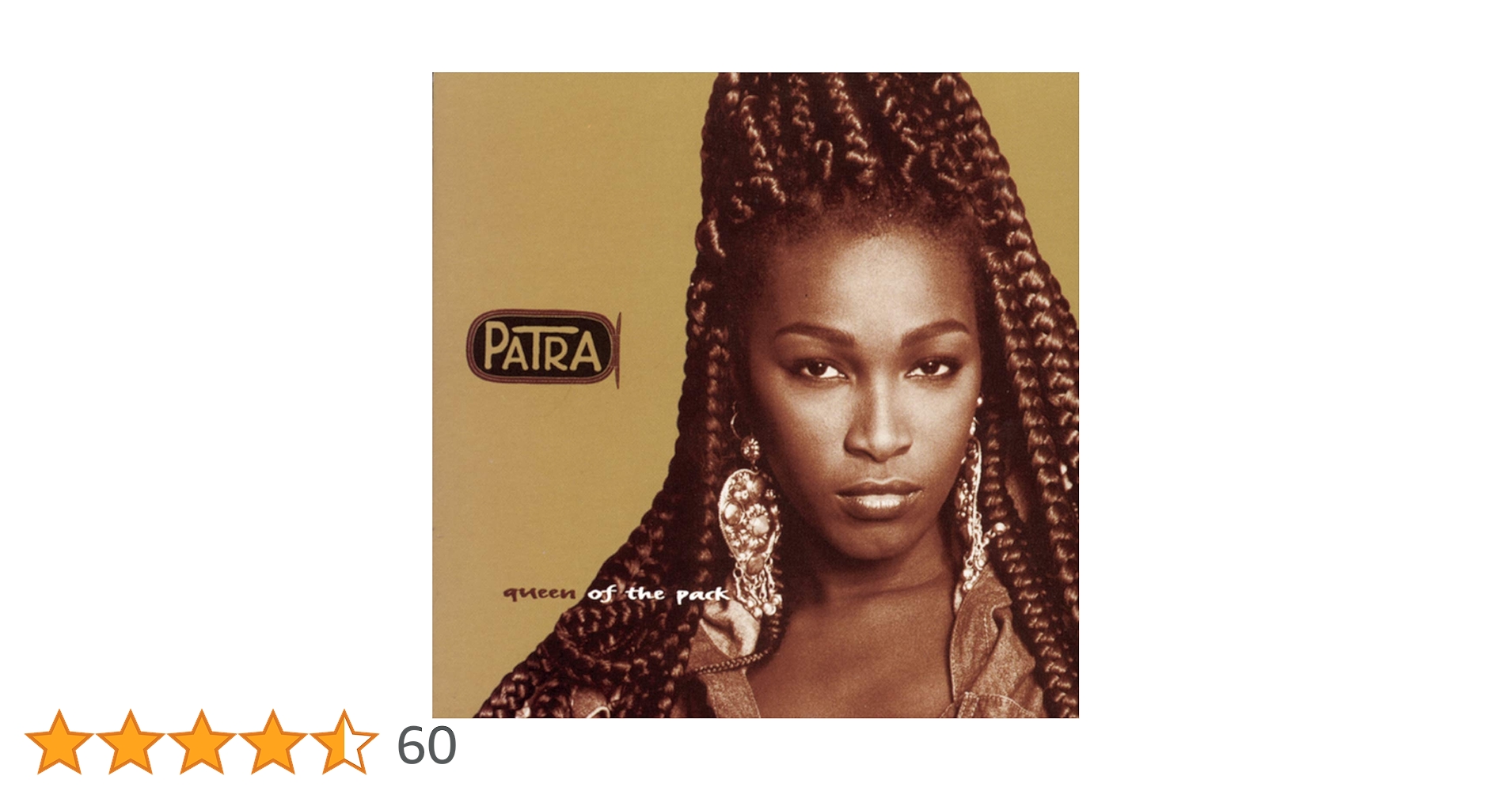 Amazon.co.jp: Queen of the Pack: Music