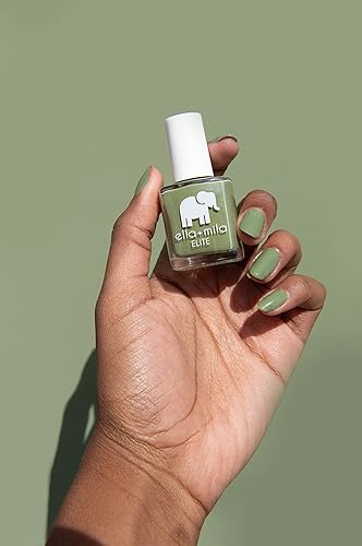 Miniatura 10 de Ella  Mila esmalte de uñas me CollectionSelva tropical