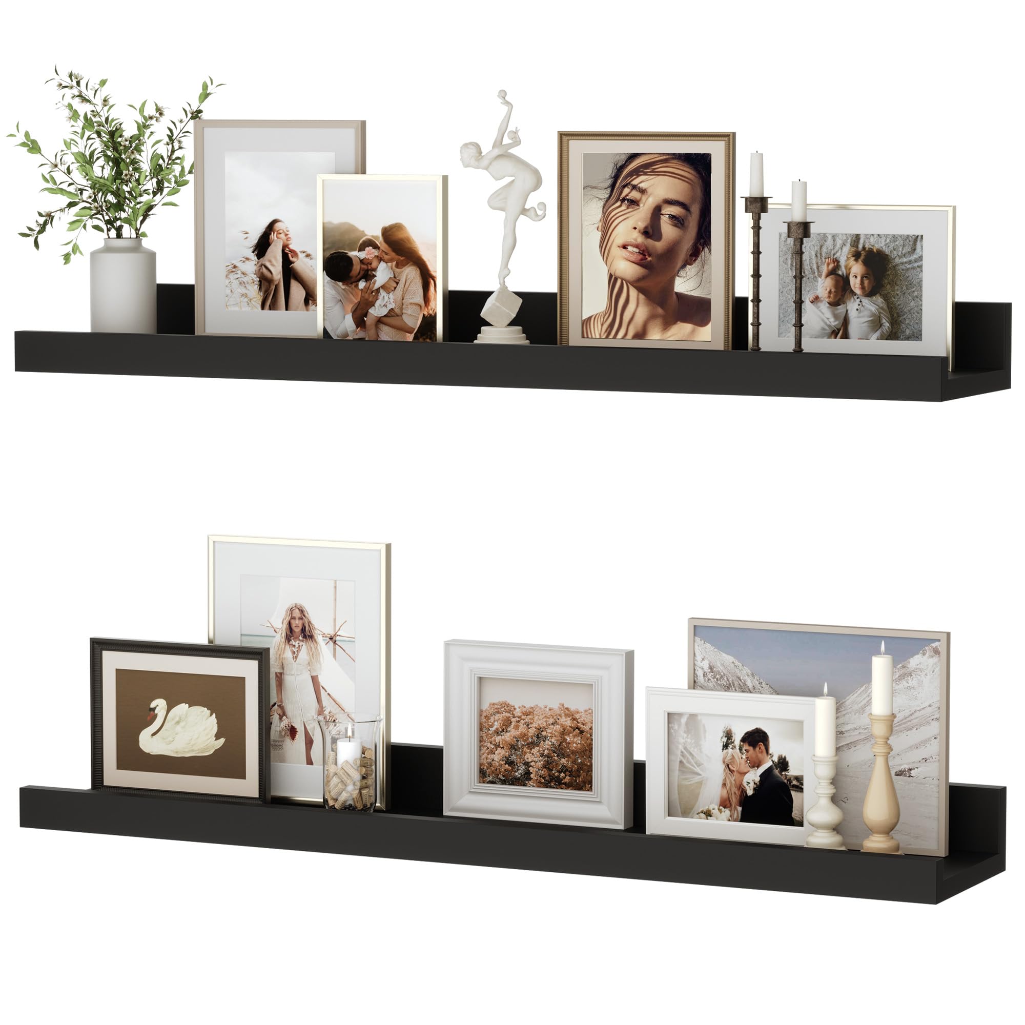 Floating Shelves Set of 2