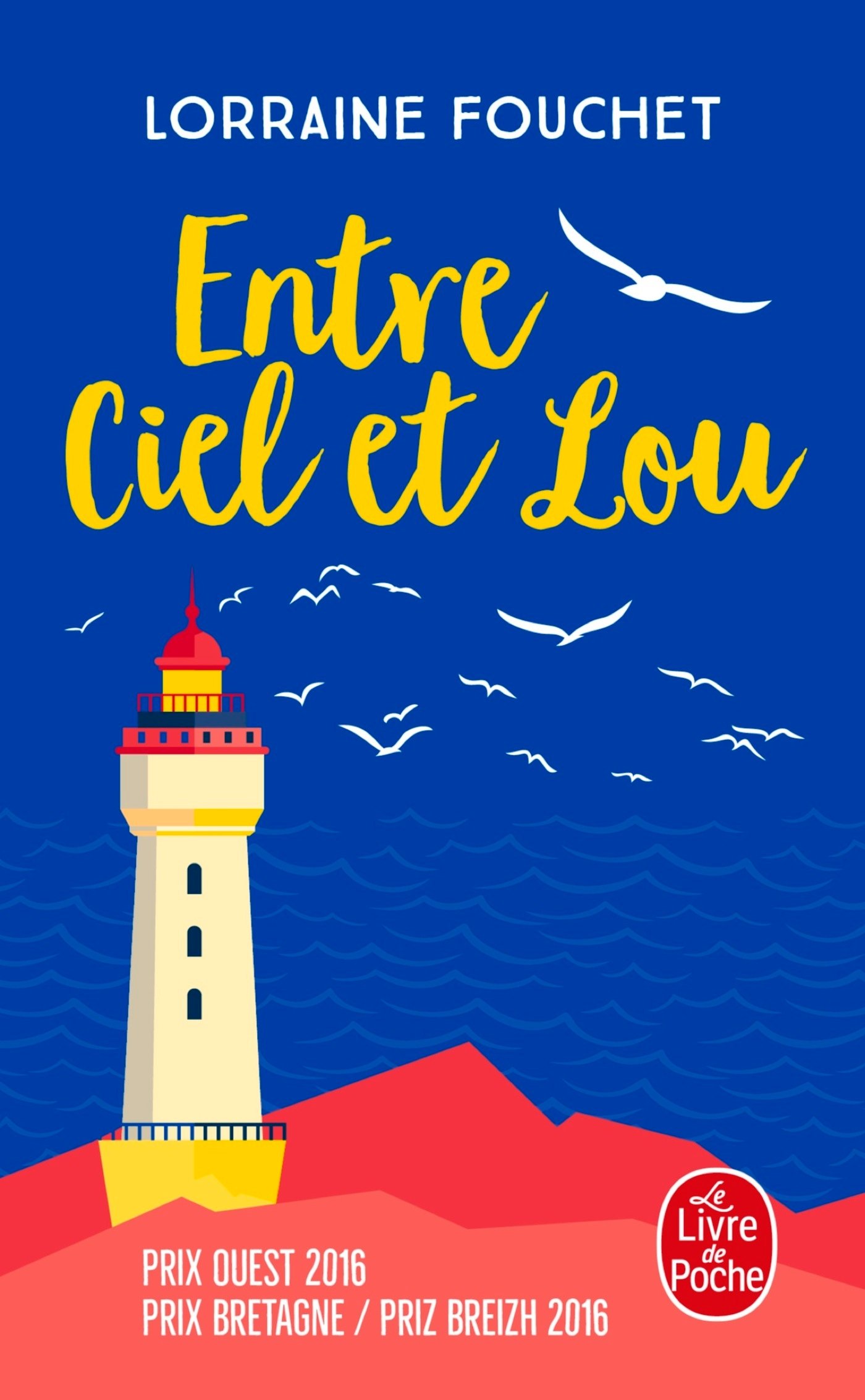 Entre ciel et Lou (Littérature)
