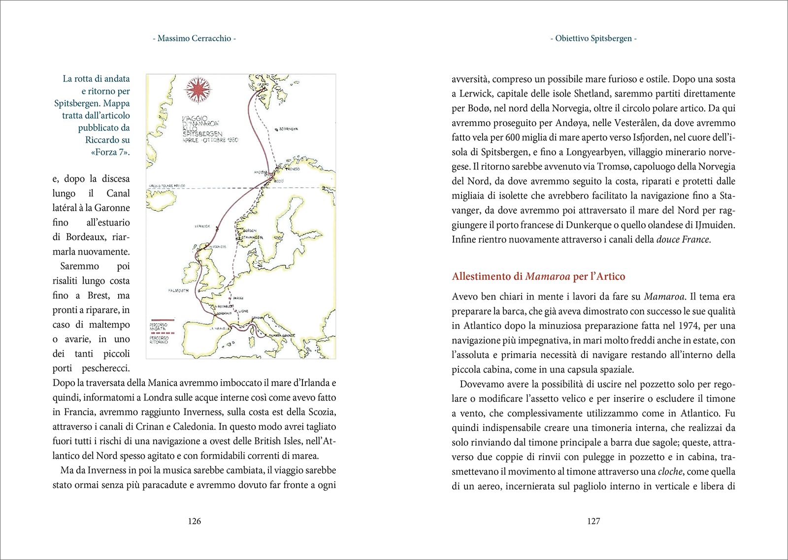 Obiettivo Spitsbergen